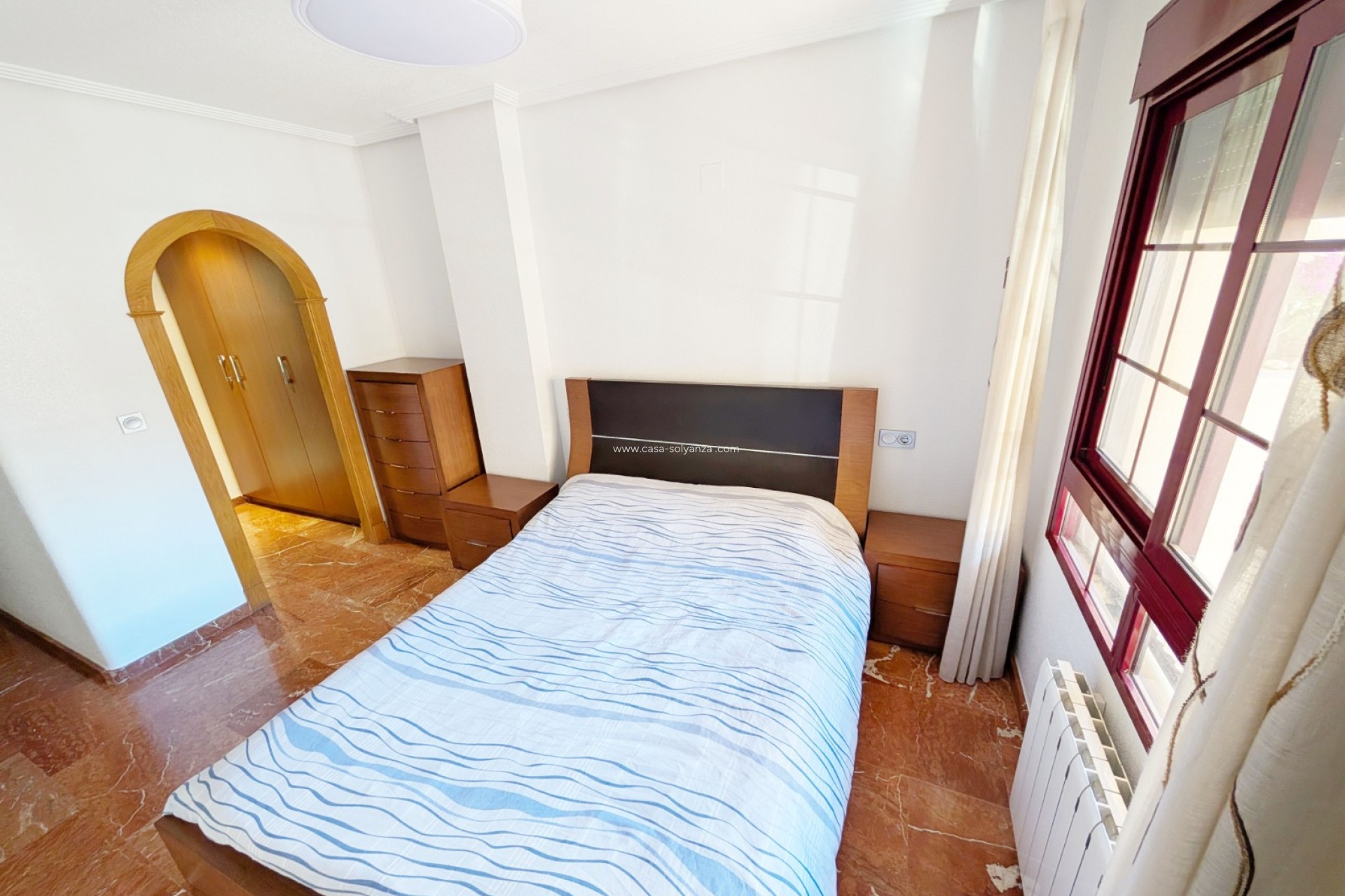 Resale - Apartment / flat - Orihuela