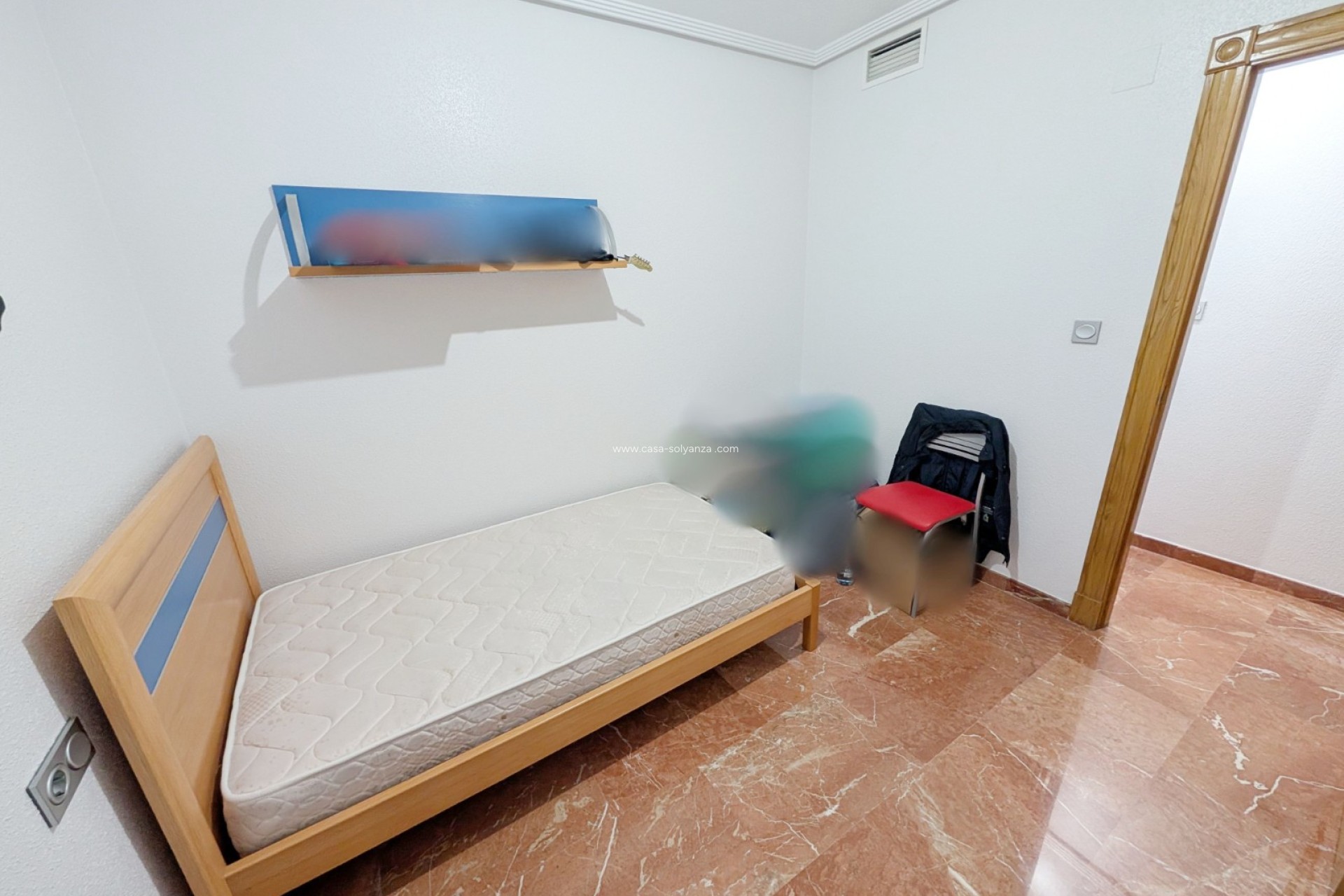 Resale - Apartment / flat - Orihuela