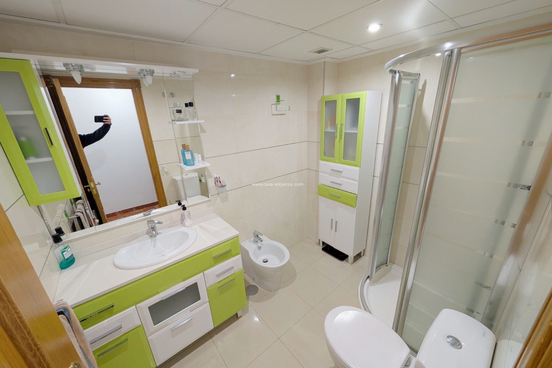 Resale - Apartment / flat - Orihuela