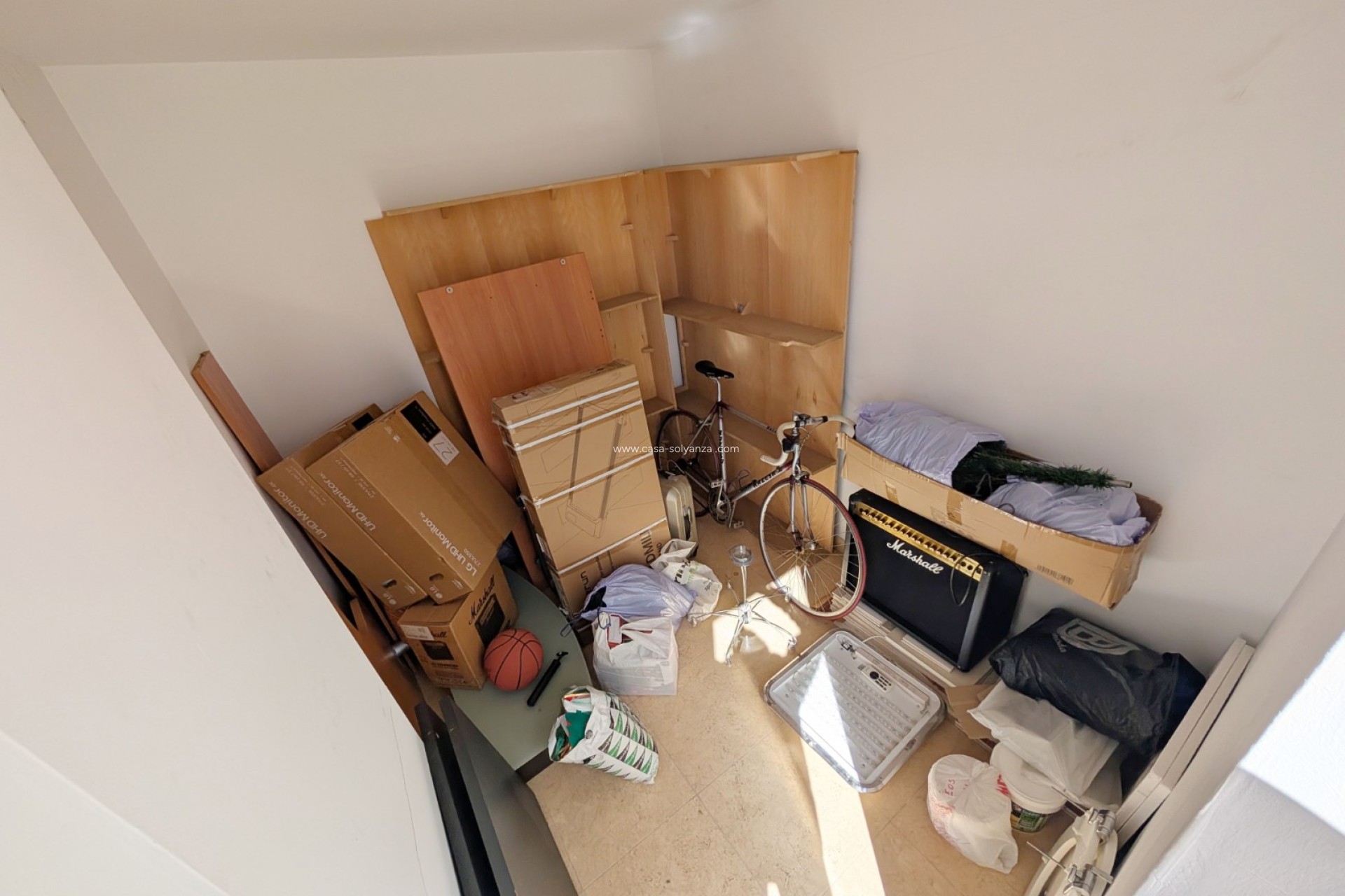 Resale - Apartment / flat - Orihuela