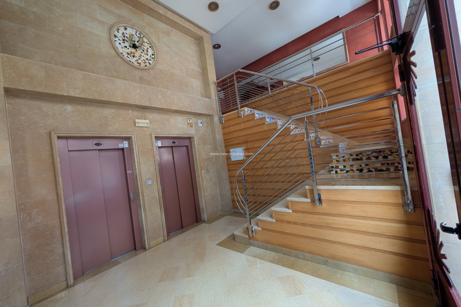 Resale - Apartment / flat - Orihuela