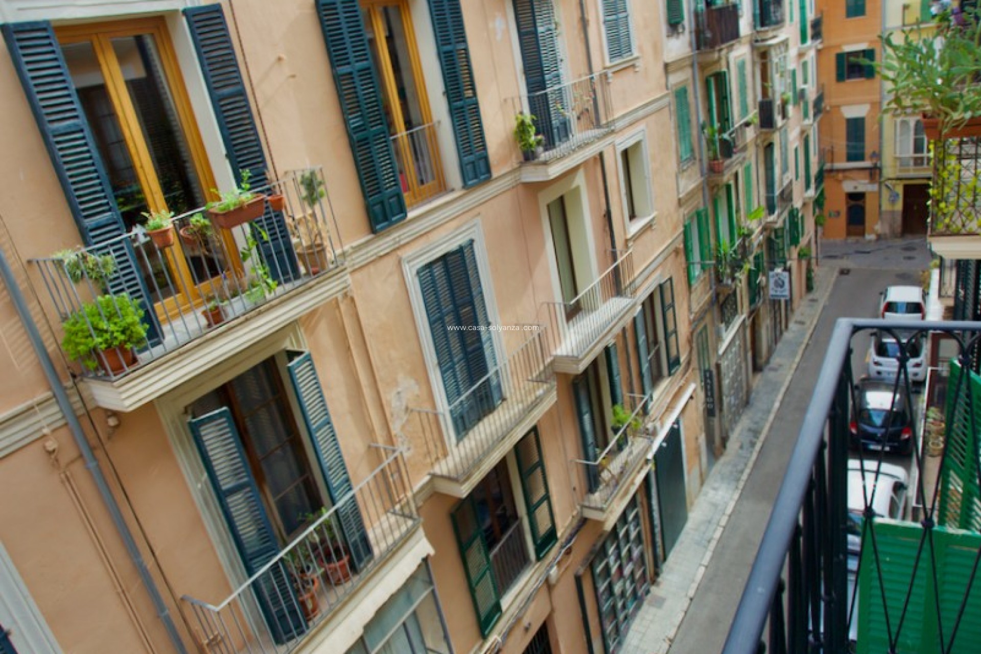 Resale - Apartment / flat - Palma - Centre