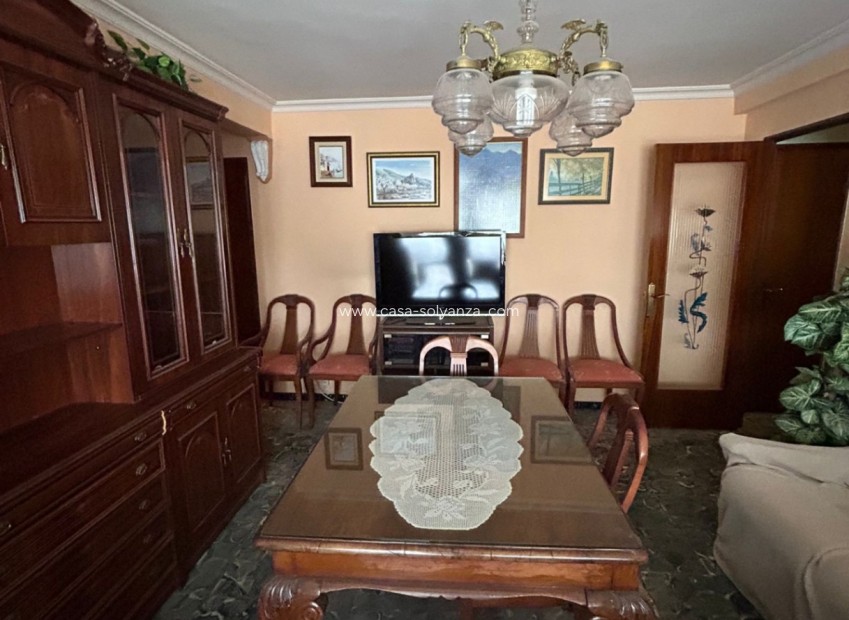Resale - Apartment / flat - Pedreguer - Inland