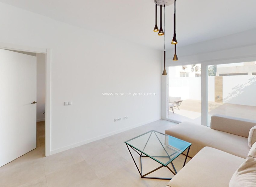 Resale - Apartment / flat - Pilar de la Horadada - Centro