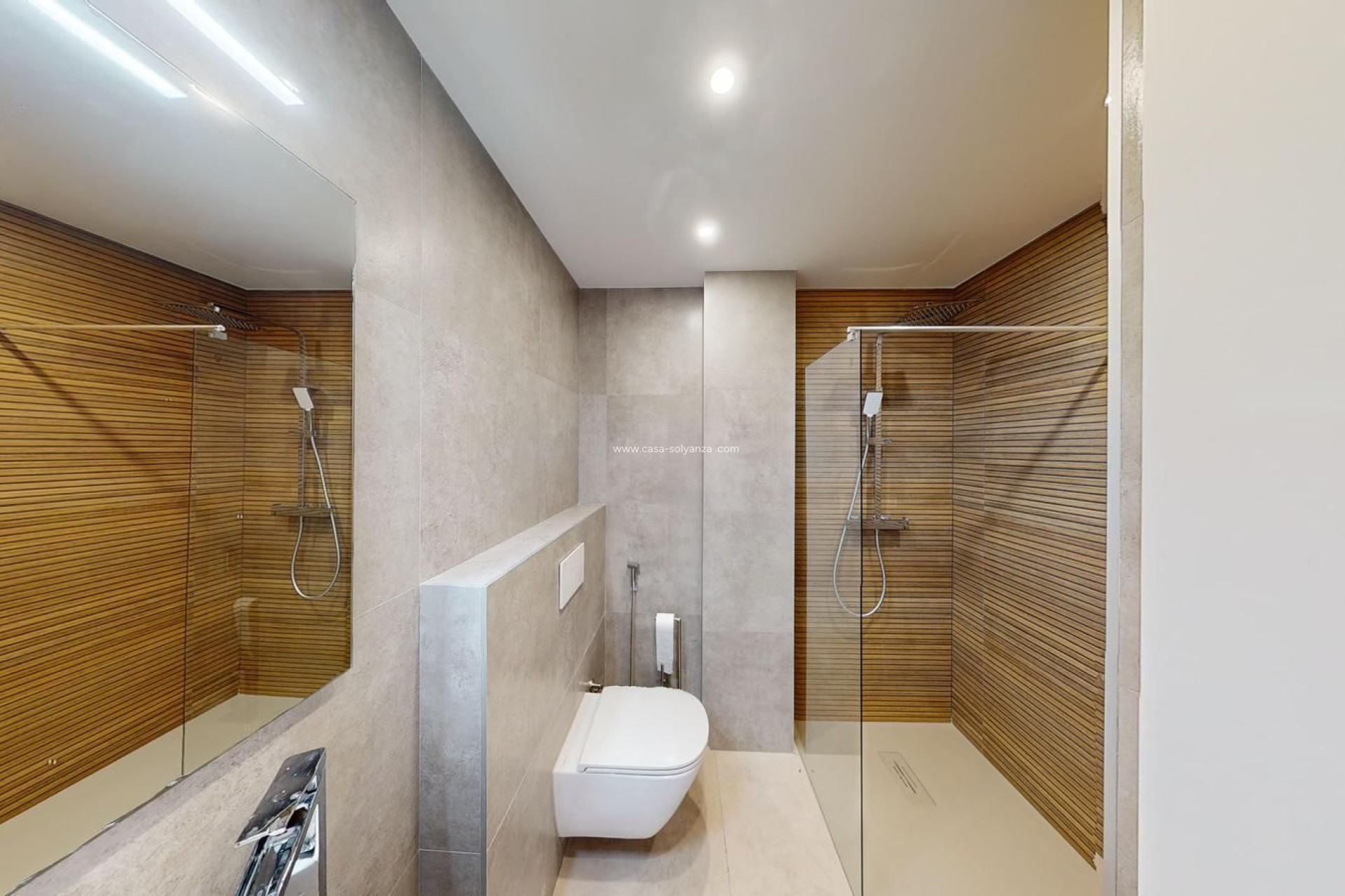 Resale - Apartment / flat - Pilar de la Horadada - Centro