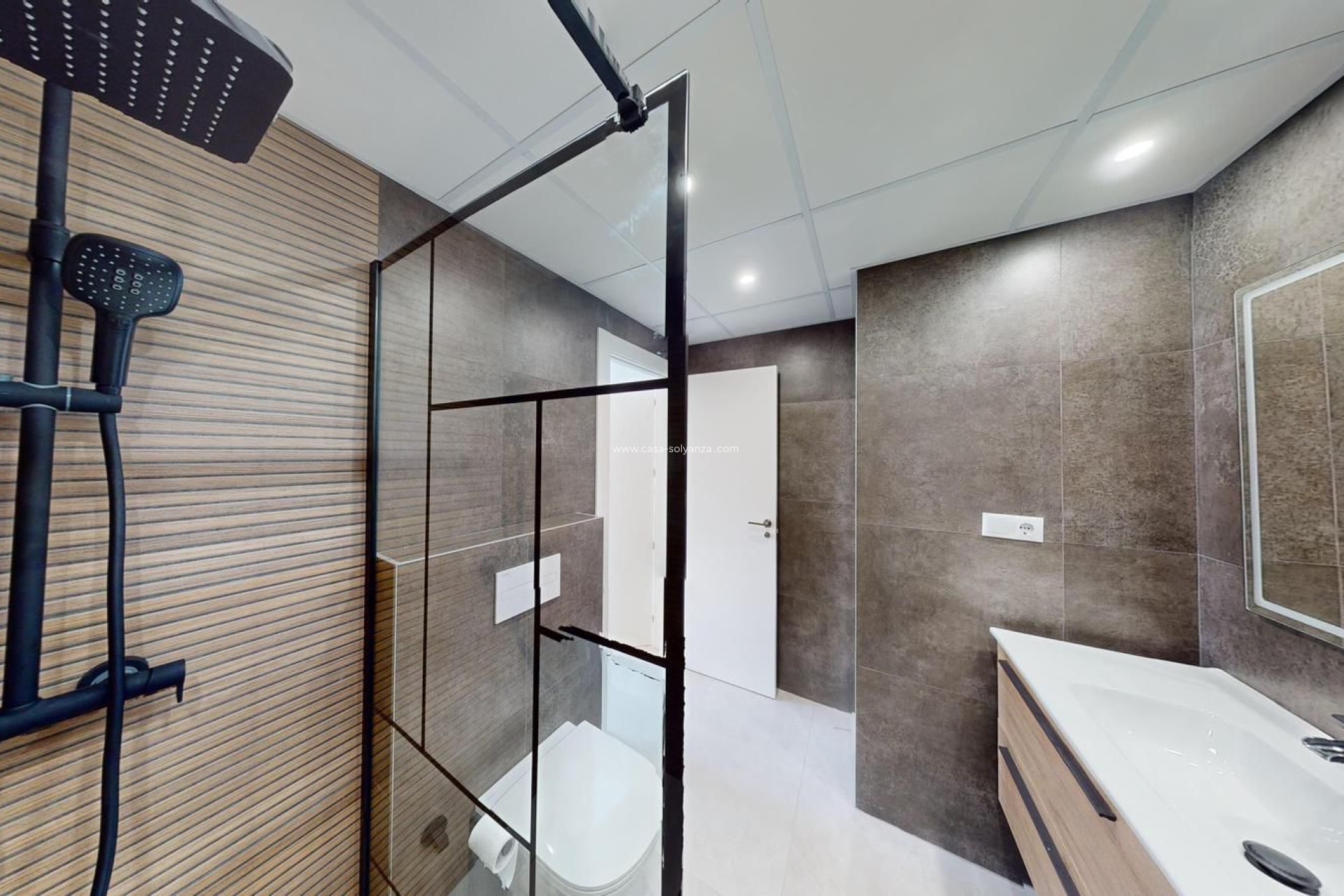 Resale - Apartment / flat - Pilar de la Horadada - Centro