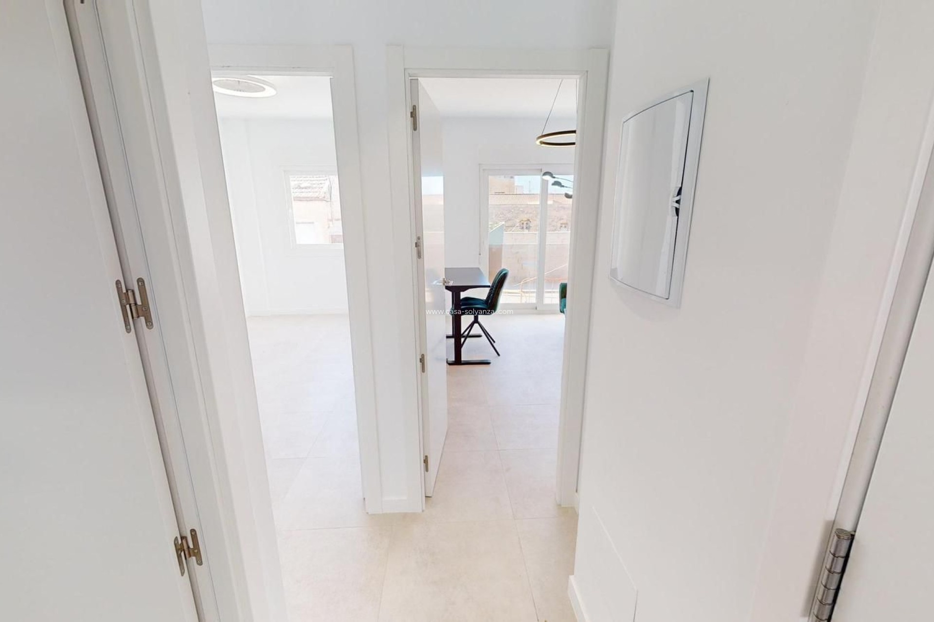 Resale - Apartment / flat - Pilar de la Horadada - Centro