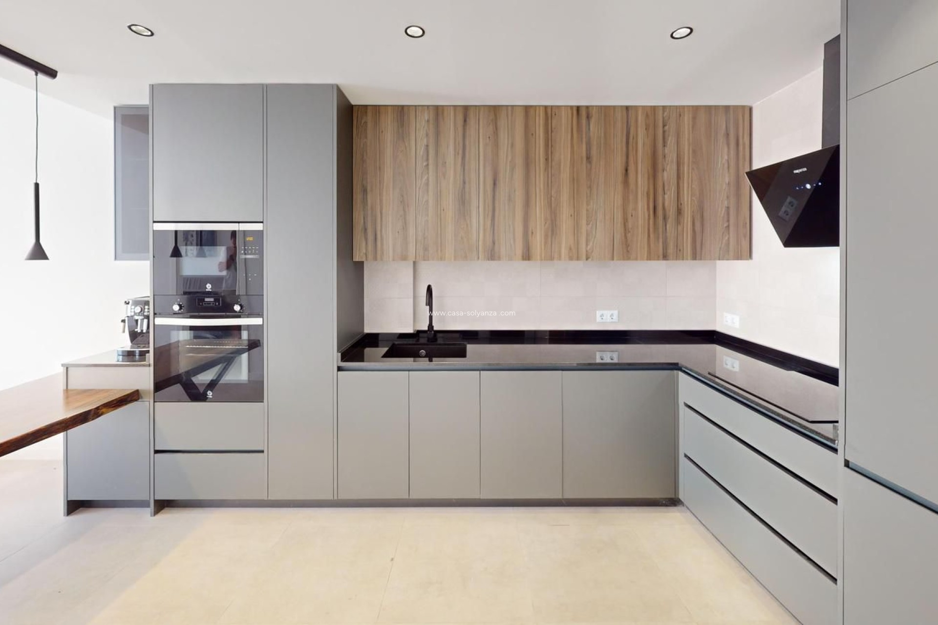 Resale - Apartment / flat - Pilar de la Horadada - Centro