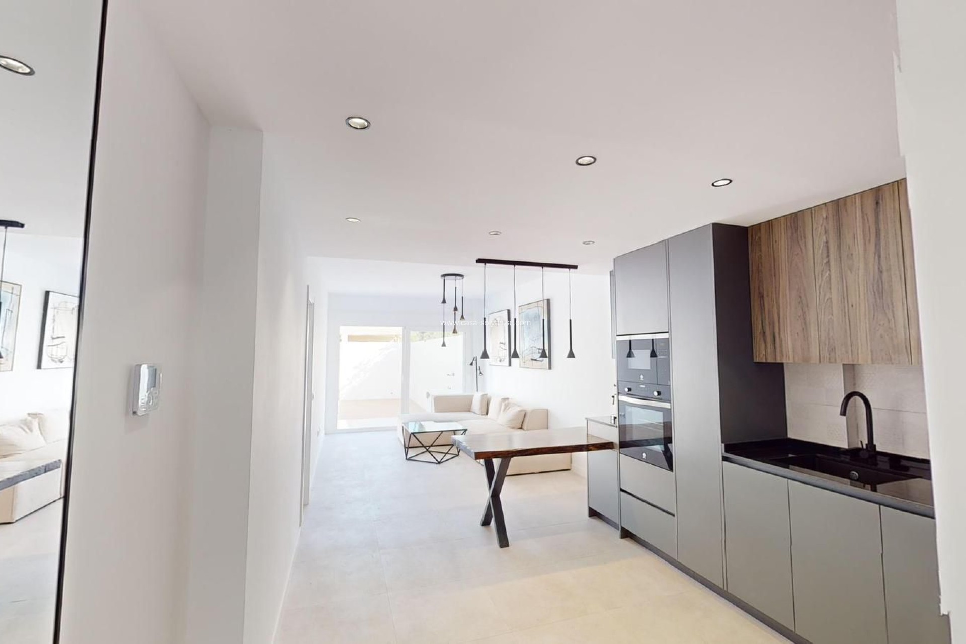 Resale - Apartment / flat - Pilar de la Horadada - Centro