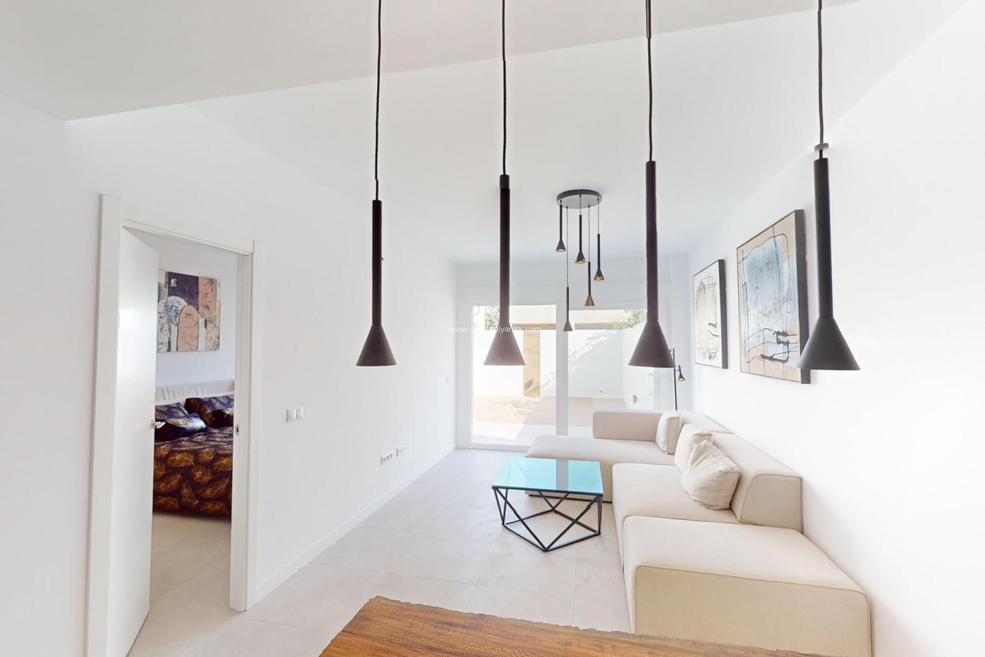 Resale - Apartment / flat - Pilar de la Horadada - Centro