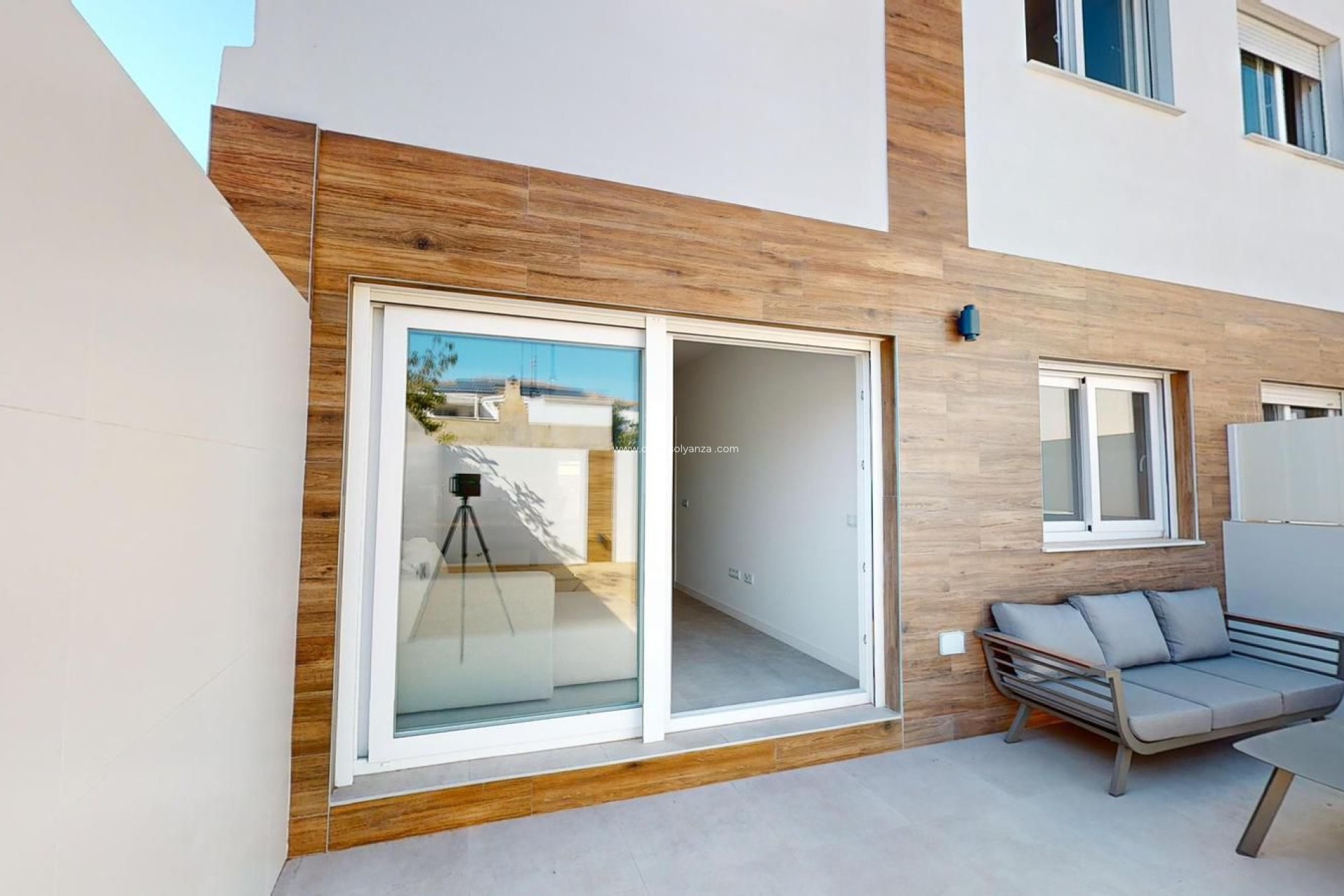 Resale - Apartment / flat - Pilar de la Horadada - Centro