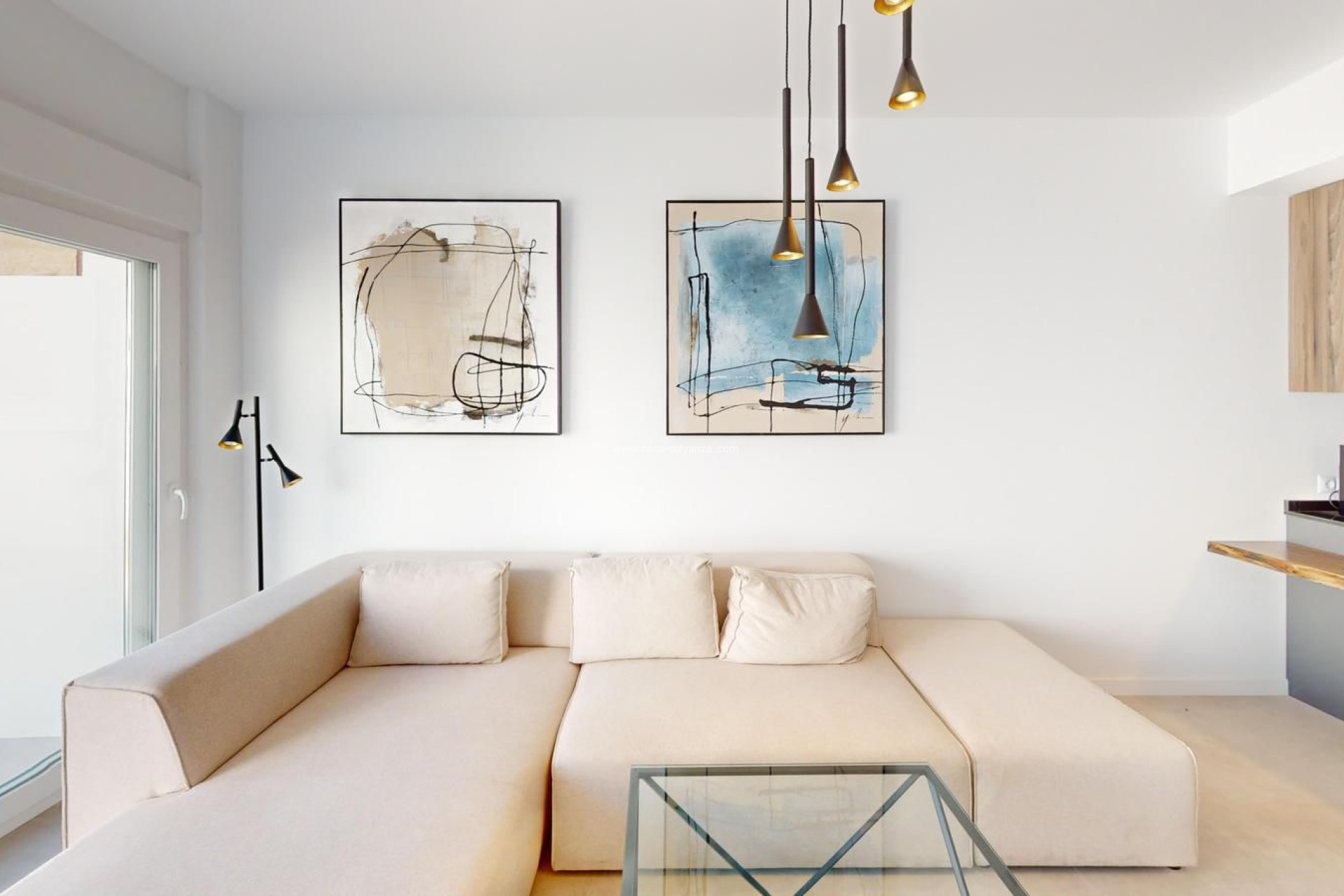 Resale - Apartment / flat - Pilar de la Horadada - Centro