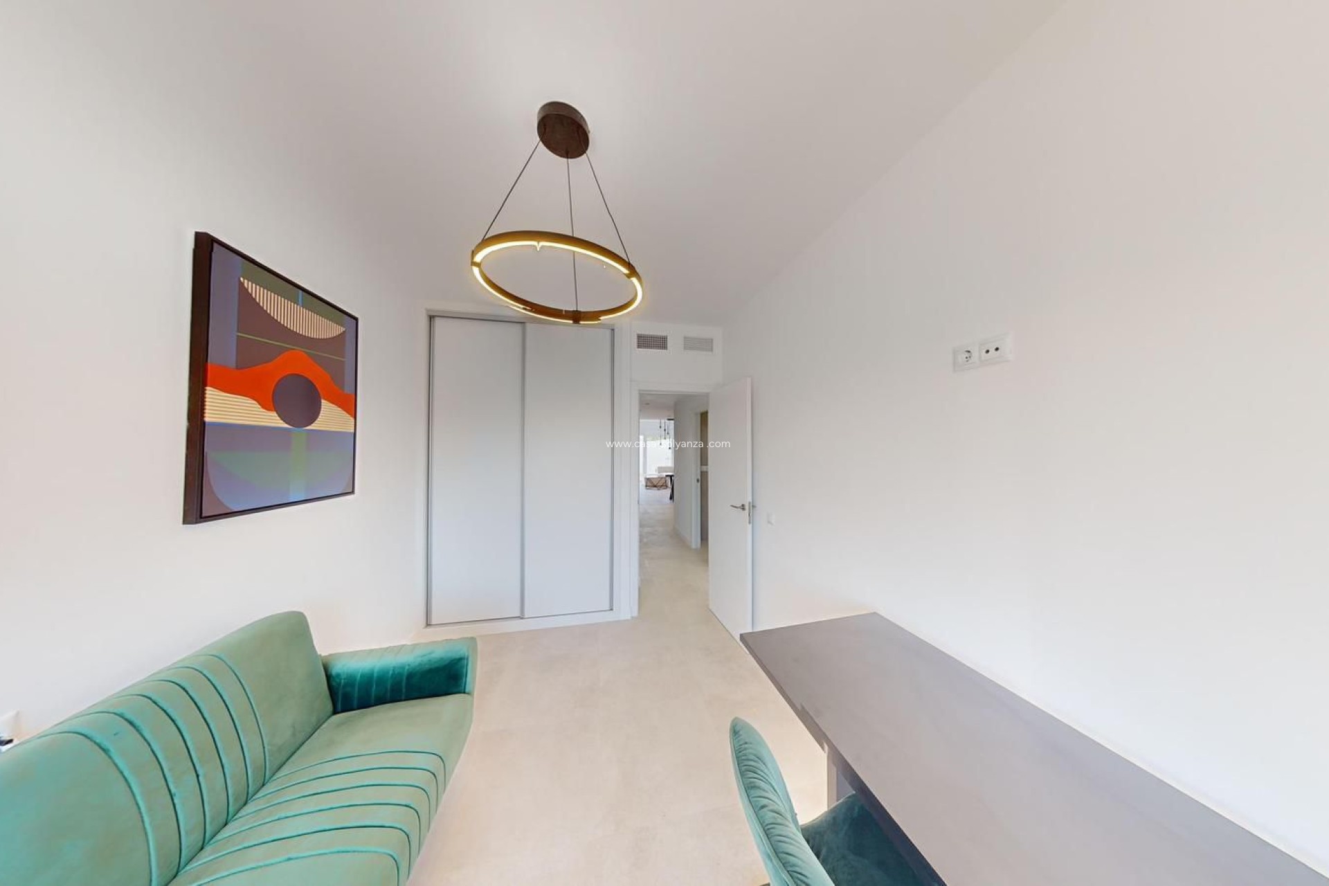 Resale - Apartment / flat - Pilar de la Horadada - Centro