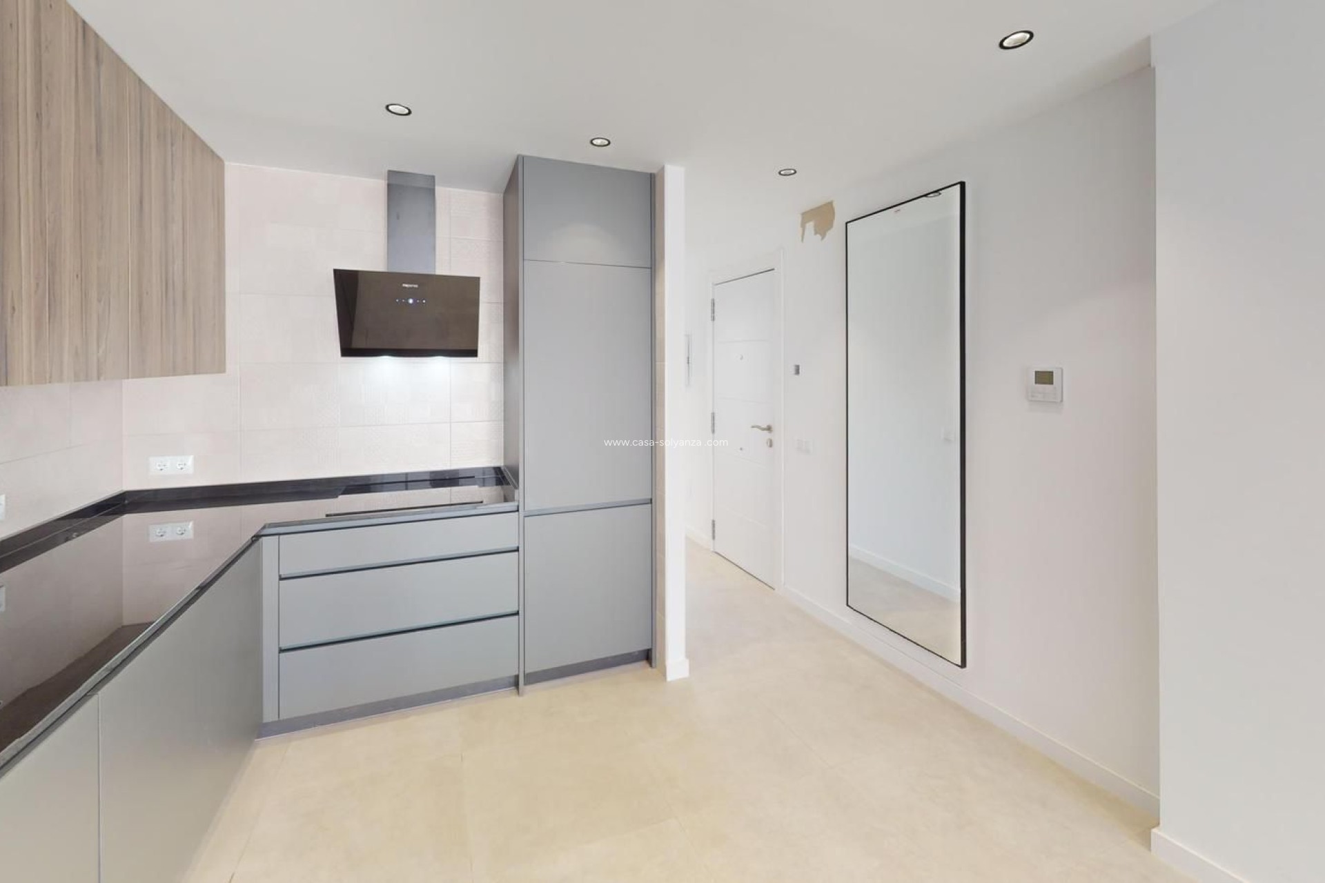 Resale - Apartment / flat - Pilar de la Horadada - Centro