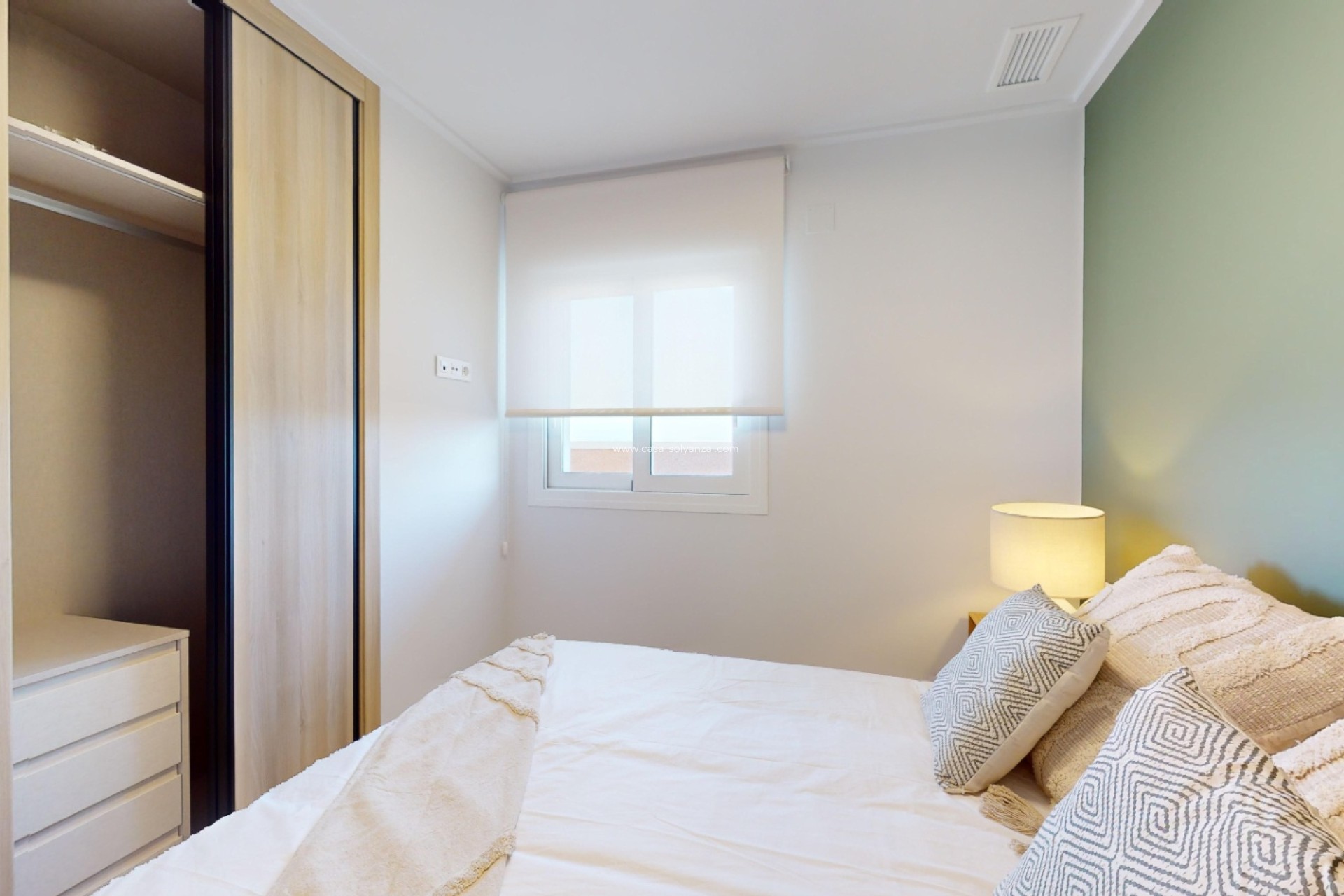 Resale - Apartment / flat - Pilar de la Horadada - Centro
