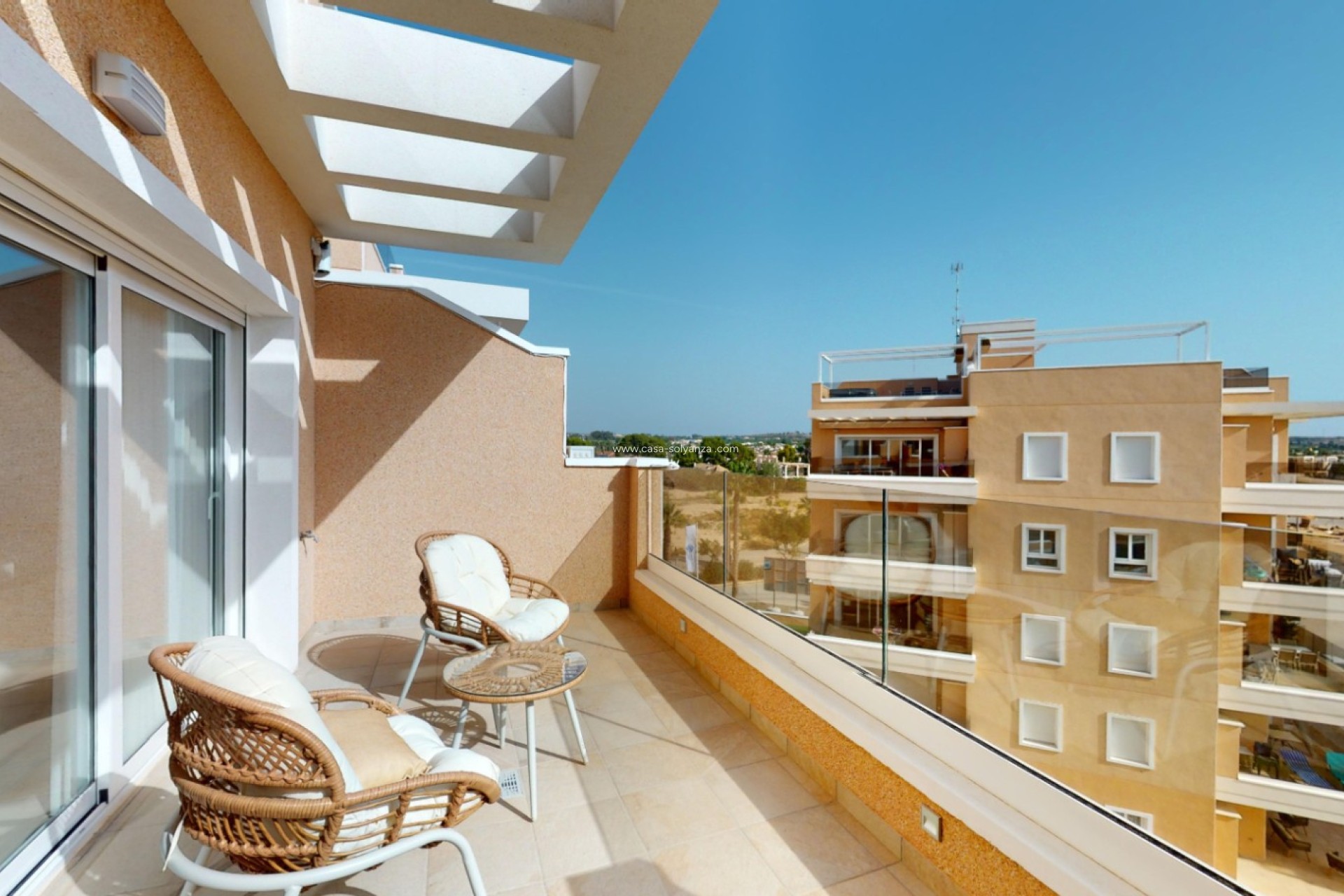 Resale - Apartment / flat - Pilar de la Horadada - Centro