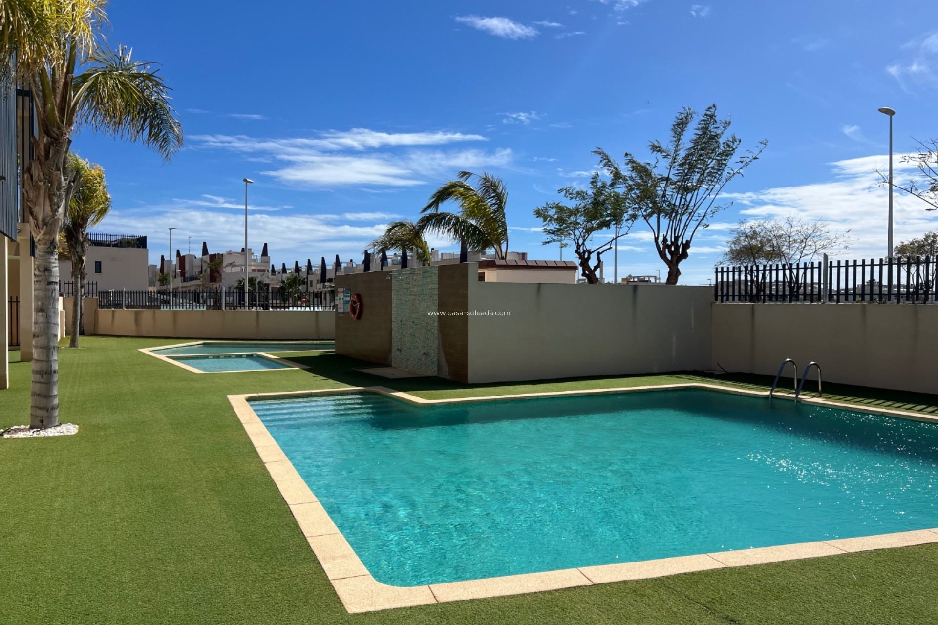 Resale - Apartment / flat - Pilar de la Horadada - Costa Blanca