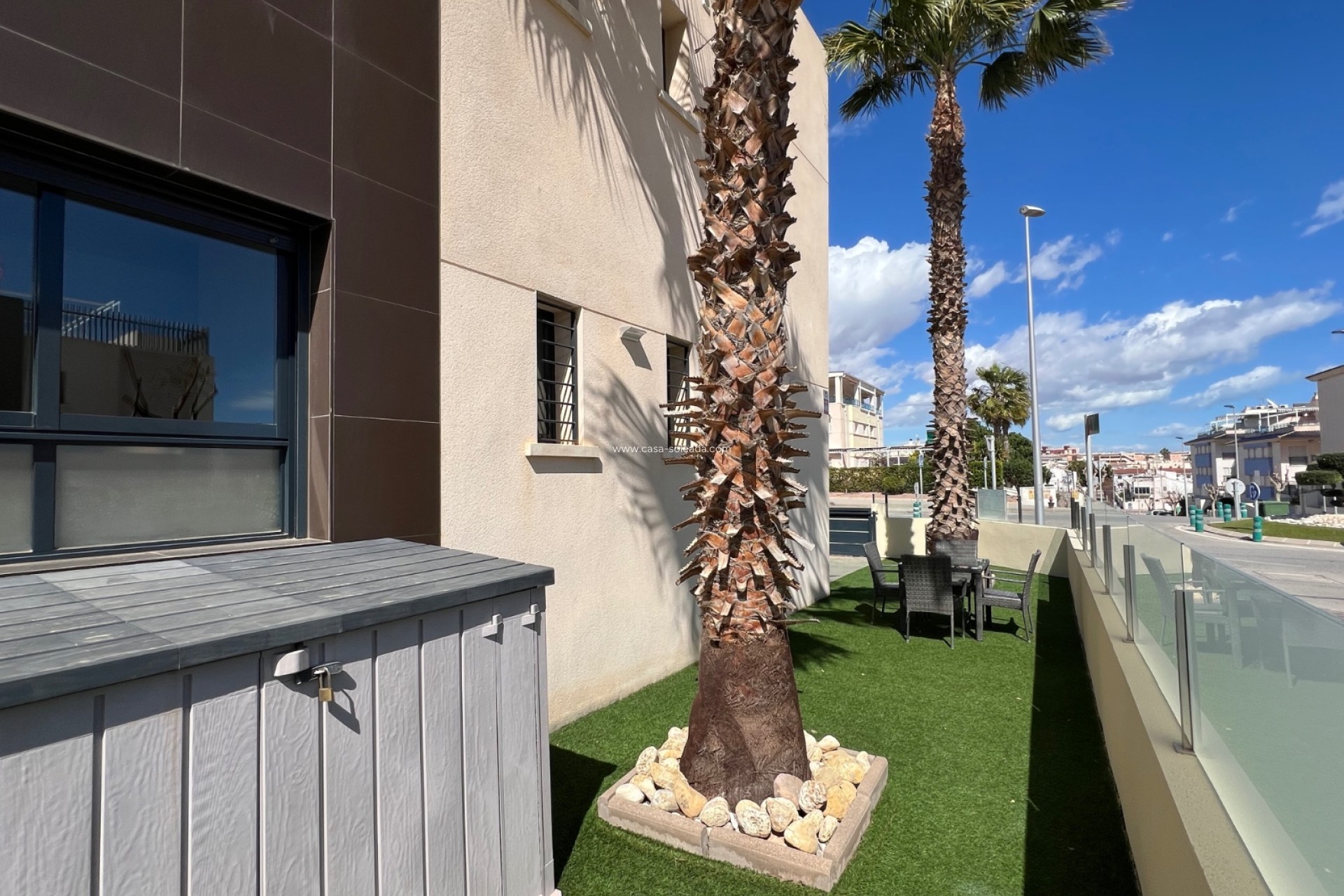 Resale - Apartment / flat - Pilar de la Horadada - Costa Blanca