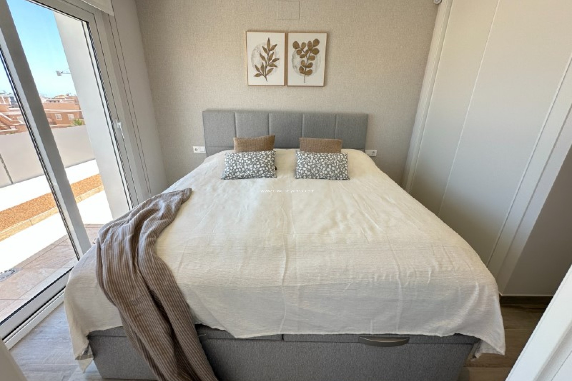 Resale - Apartment / flat - Pilar de la Horadada - Costa Blanca