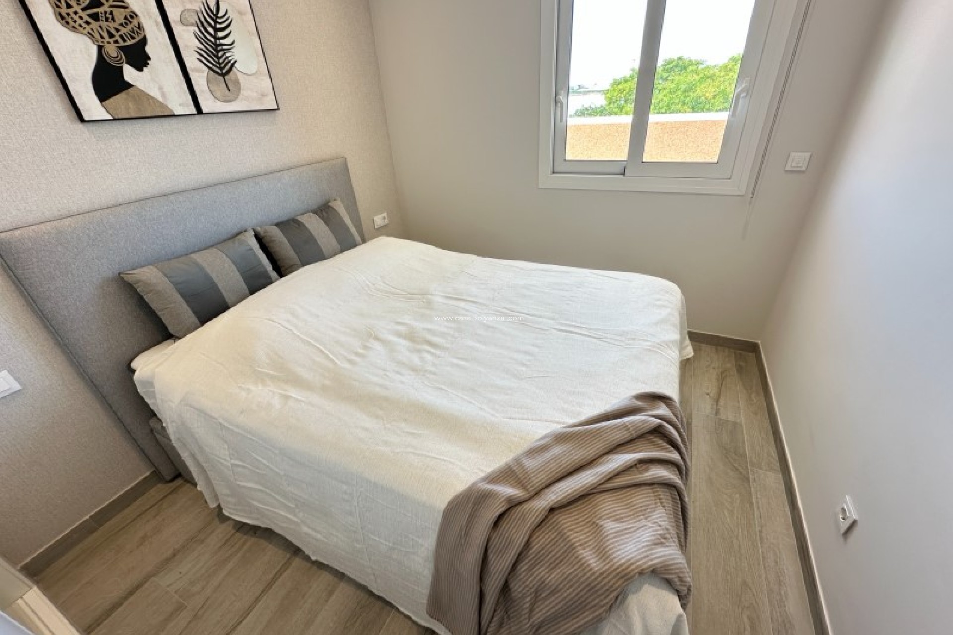 Resale - Apartment / flat - Pilar de la Horadada - Costa Blanca