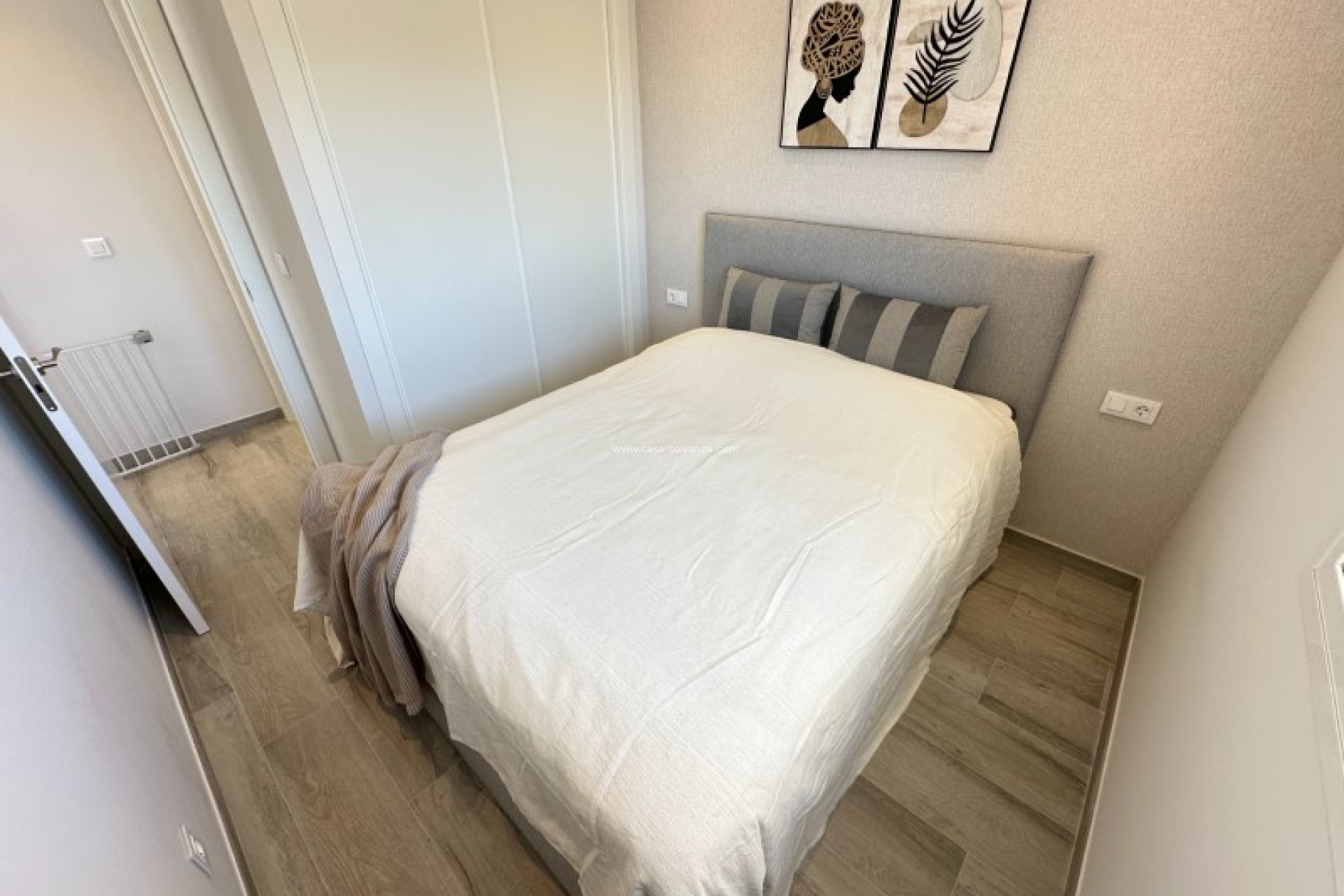 Resale - Apartment / flat - Pilar de la Horadada - Costa Blanca