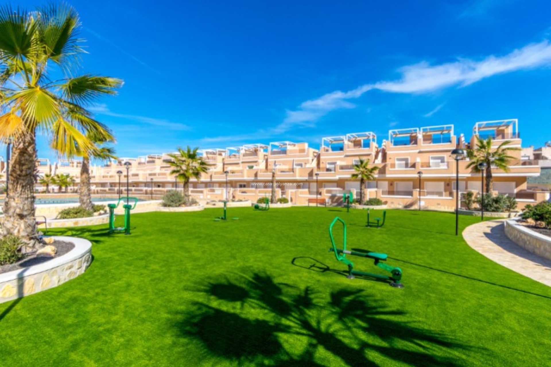 Resale - Apartment / flat - Pilar de la Horadada - Costa Blanca