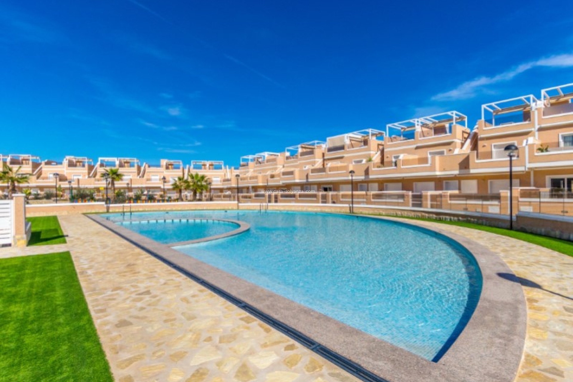 Resale - Apartment / flat - Pilar de la Horadada - Costa Blanca