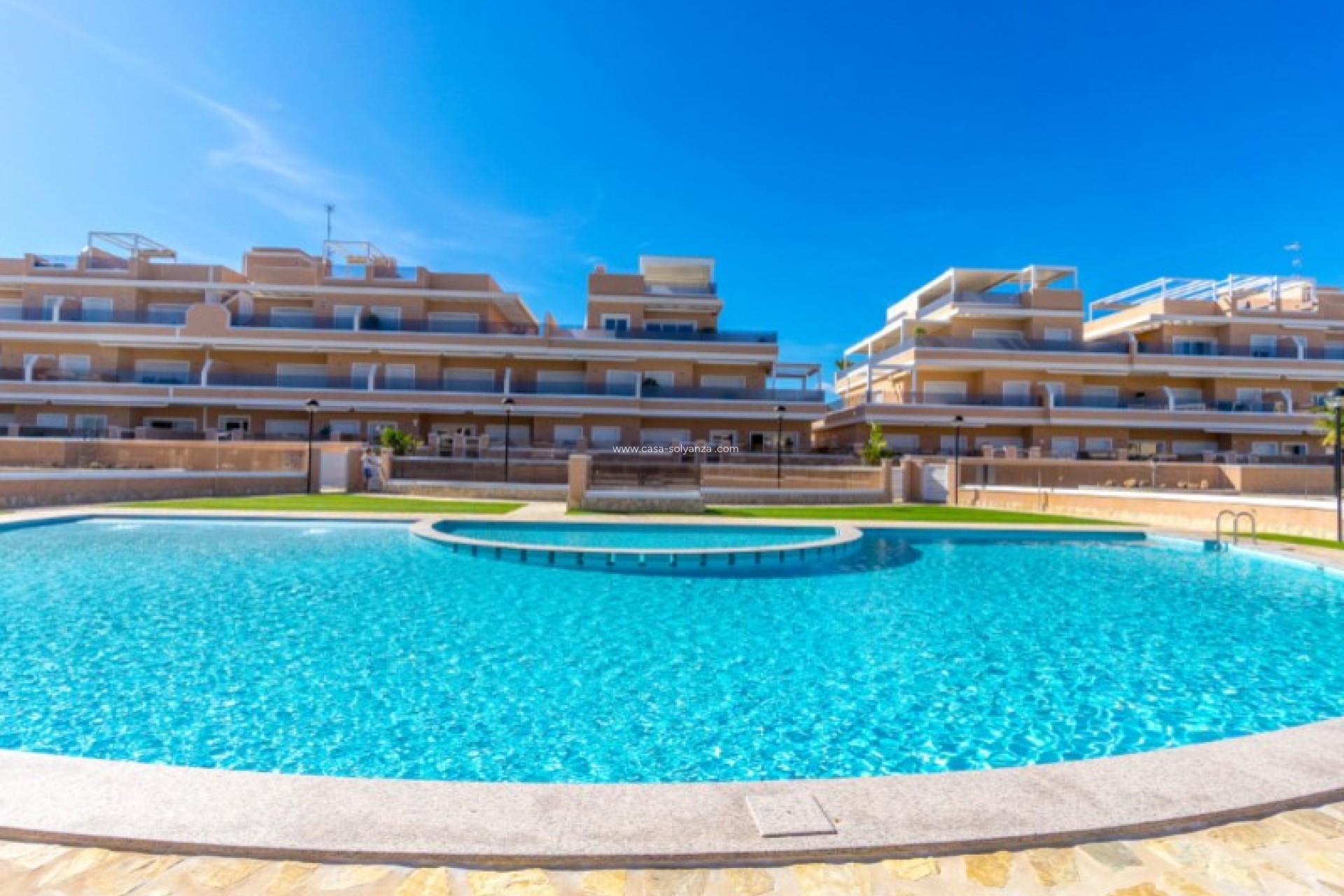 Resale - Apartment / flat - Pilar de la Horadada - Costa Blanca