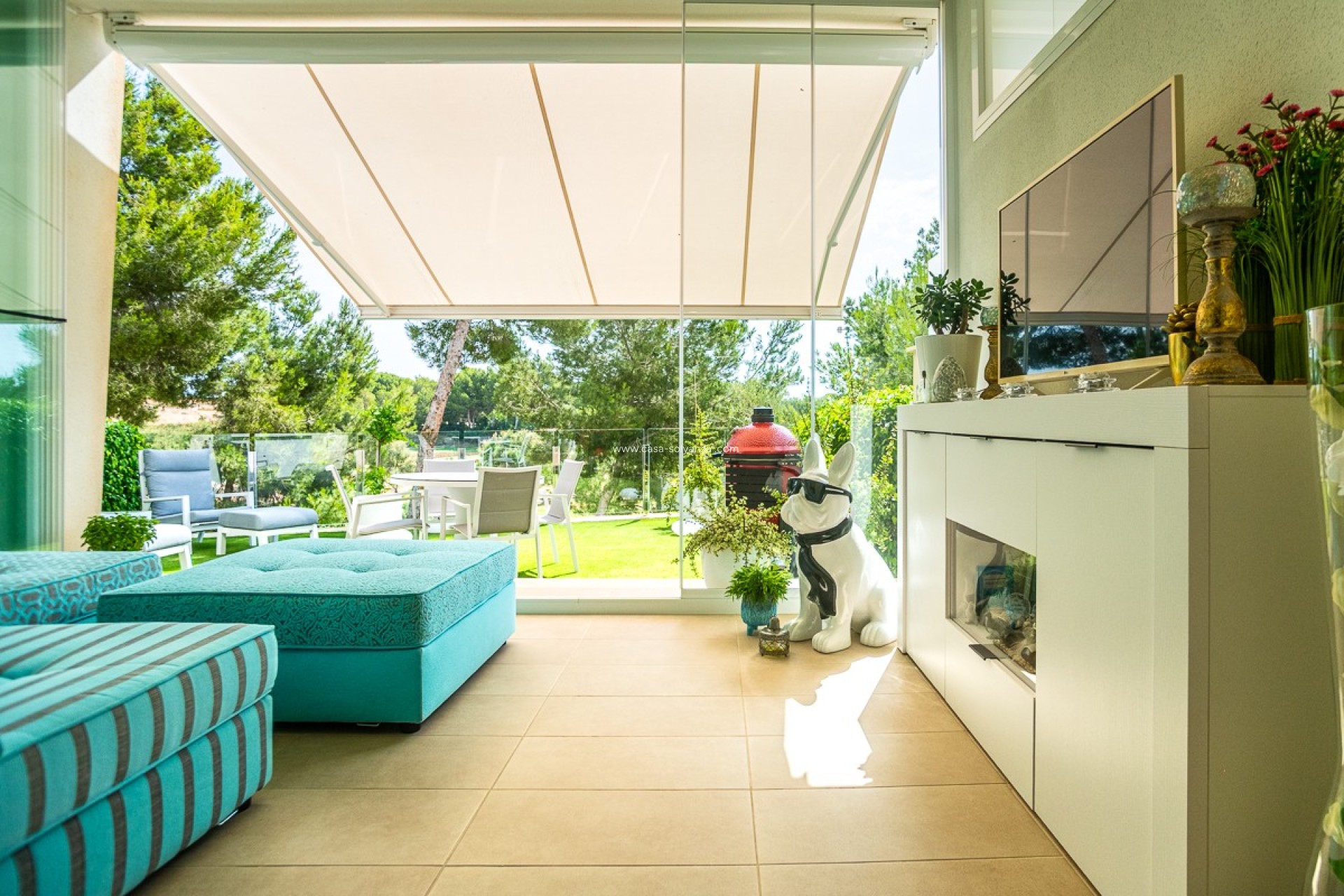 Resale - Apartment / flat - Pilar de la Horadada - Costa Blanca