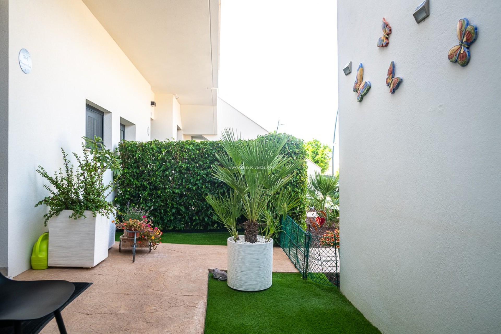Resale - Apartment / flat - Pilar de la Horadada - Costa Blanca