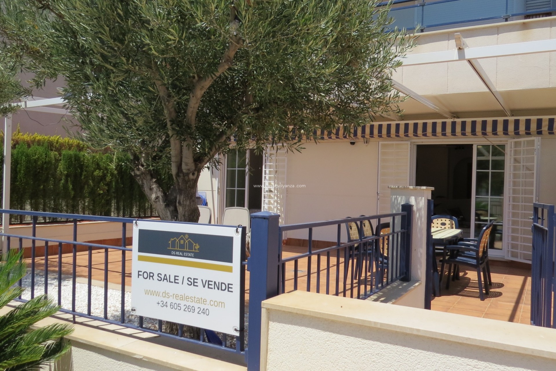 Resale - Apartment / flat - Pilar de la Horadada - Costa Blanca