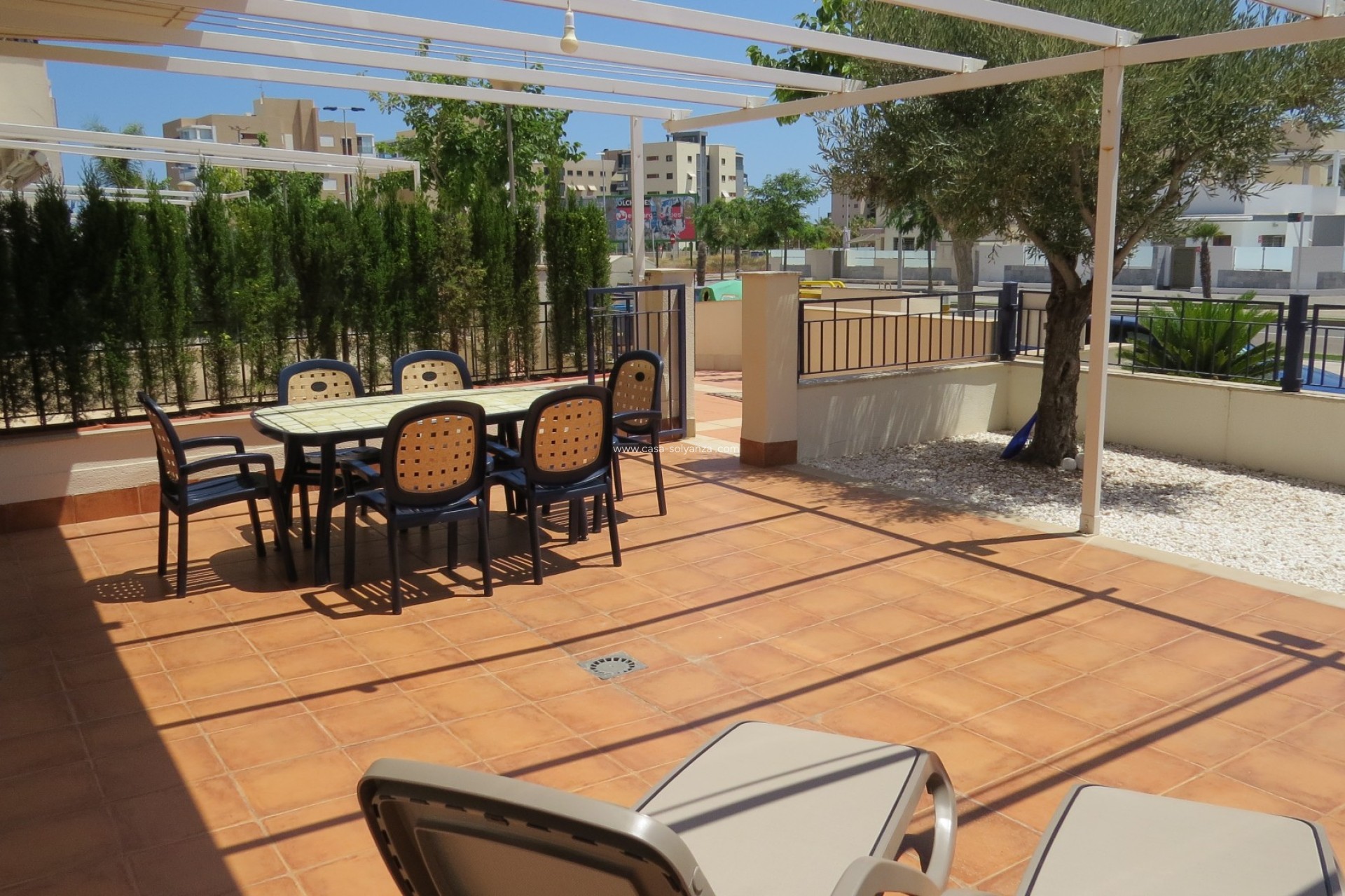 Resale - Apartment / flat - Pilar de la Horadada - Costa Blanca