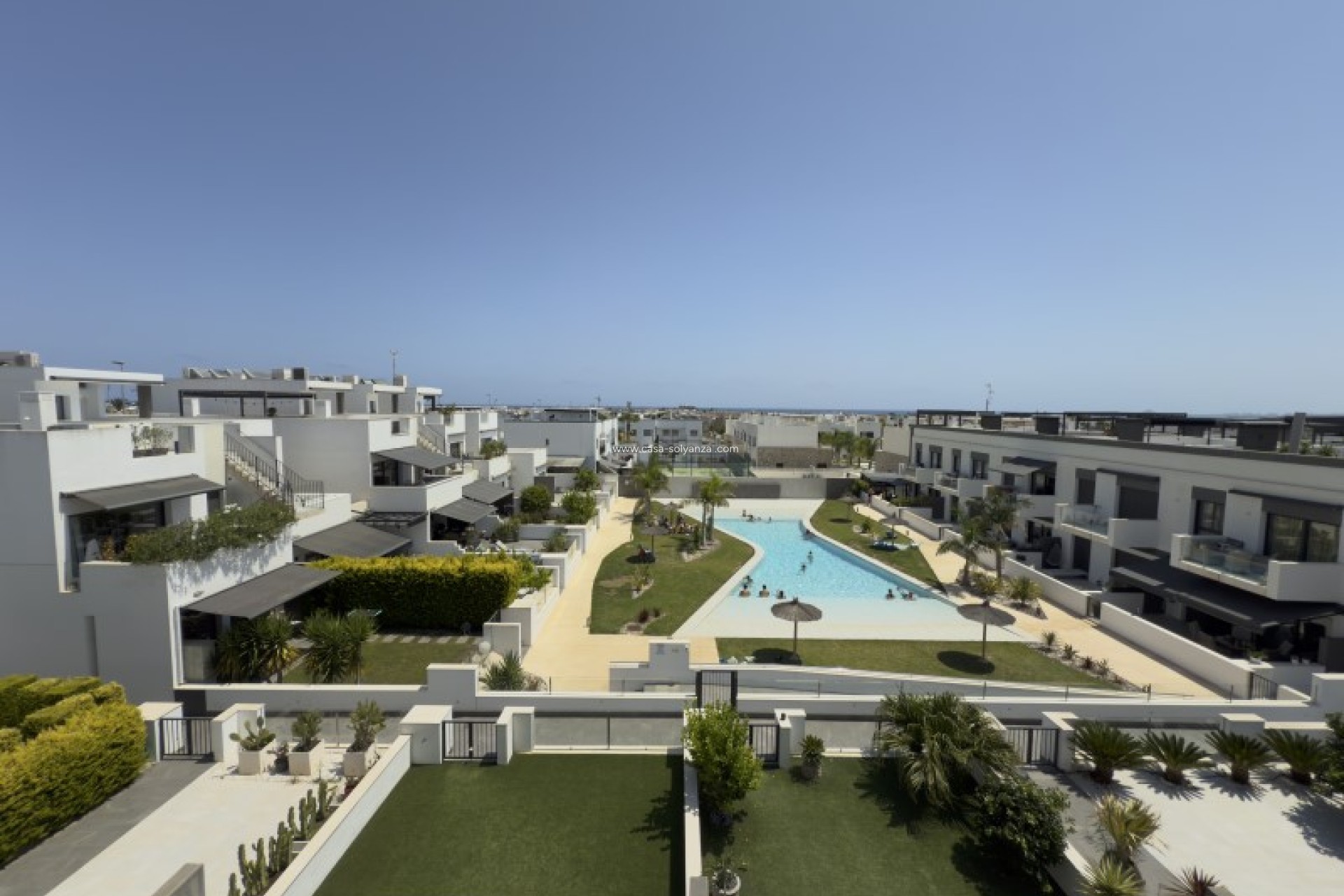 Resale - Apartment / flat - Pilar de la Horadada - Costa Blanca