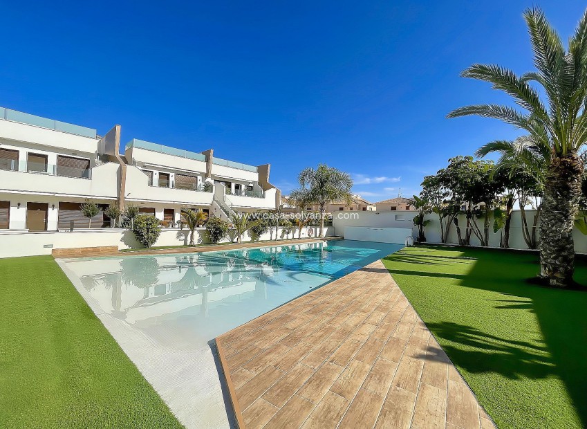 Resale - Apartment / flat - Pilar de la Horadada - Costa Blanca