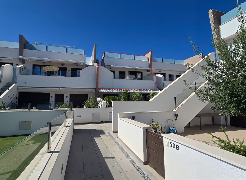 Resale - Apartment / flat - Pilar de la Horadada - Costa Blanca