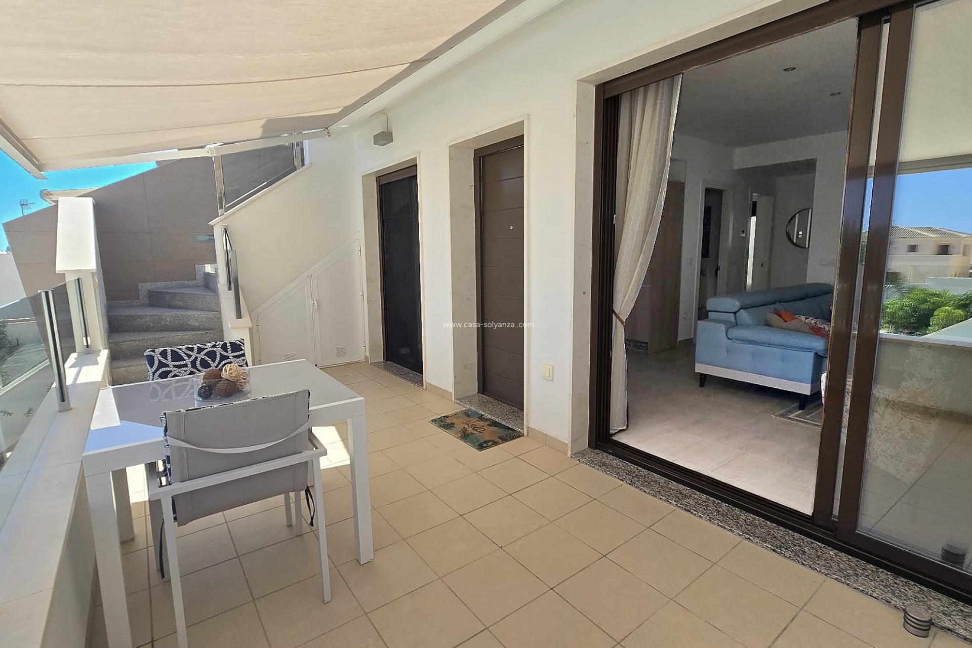 Resale - Apartment / flat - Pilar de la Horadada - Costa Blanca