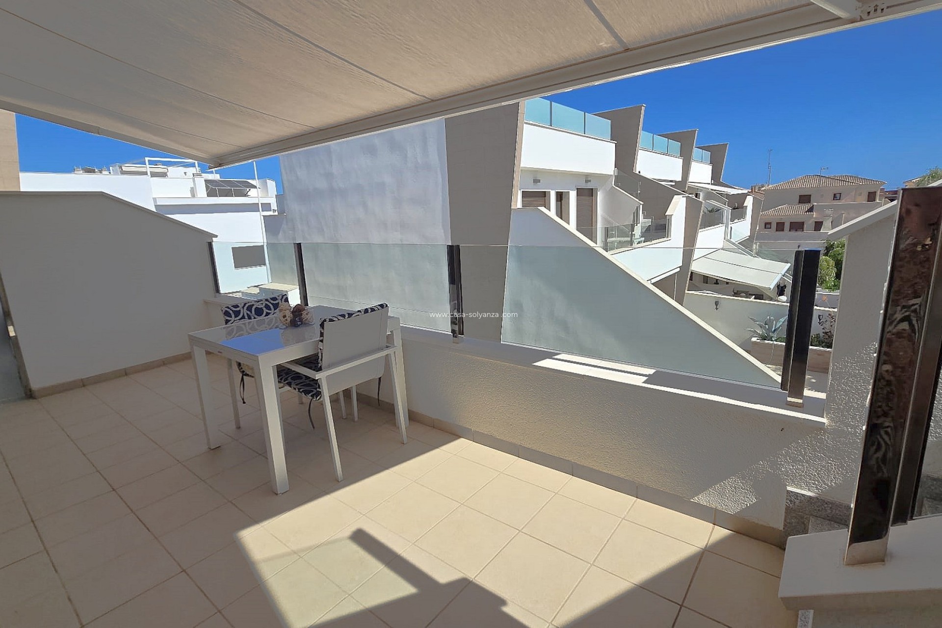 Resale - Apartment / flat - Pilar de la Horadada - Costa Blanca