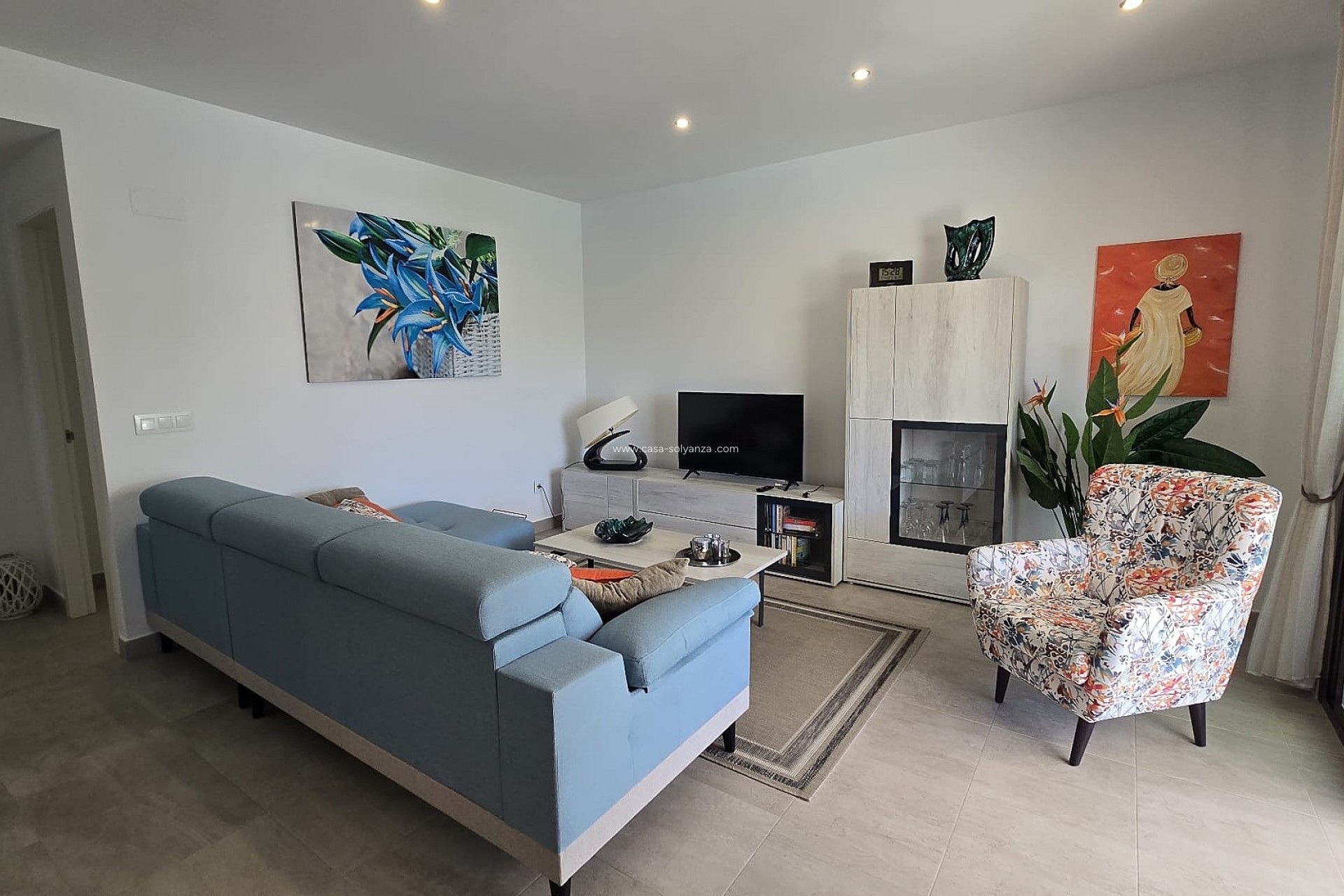 Resale - Apartment / flat - Pilar de la Horadada - Costa Blanca