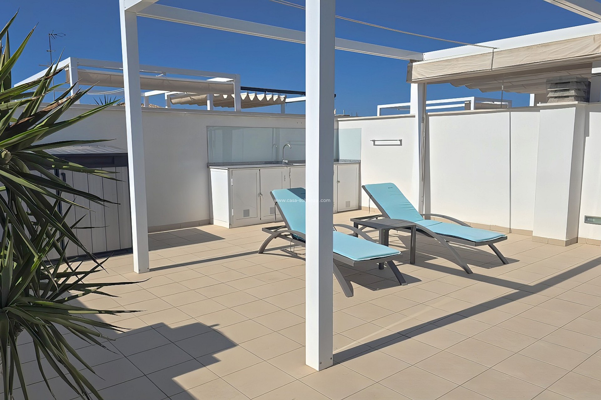 Resale - Apartment / flat - Pilar de la Horadada - Costa Blanca