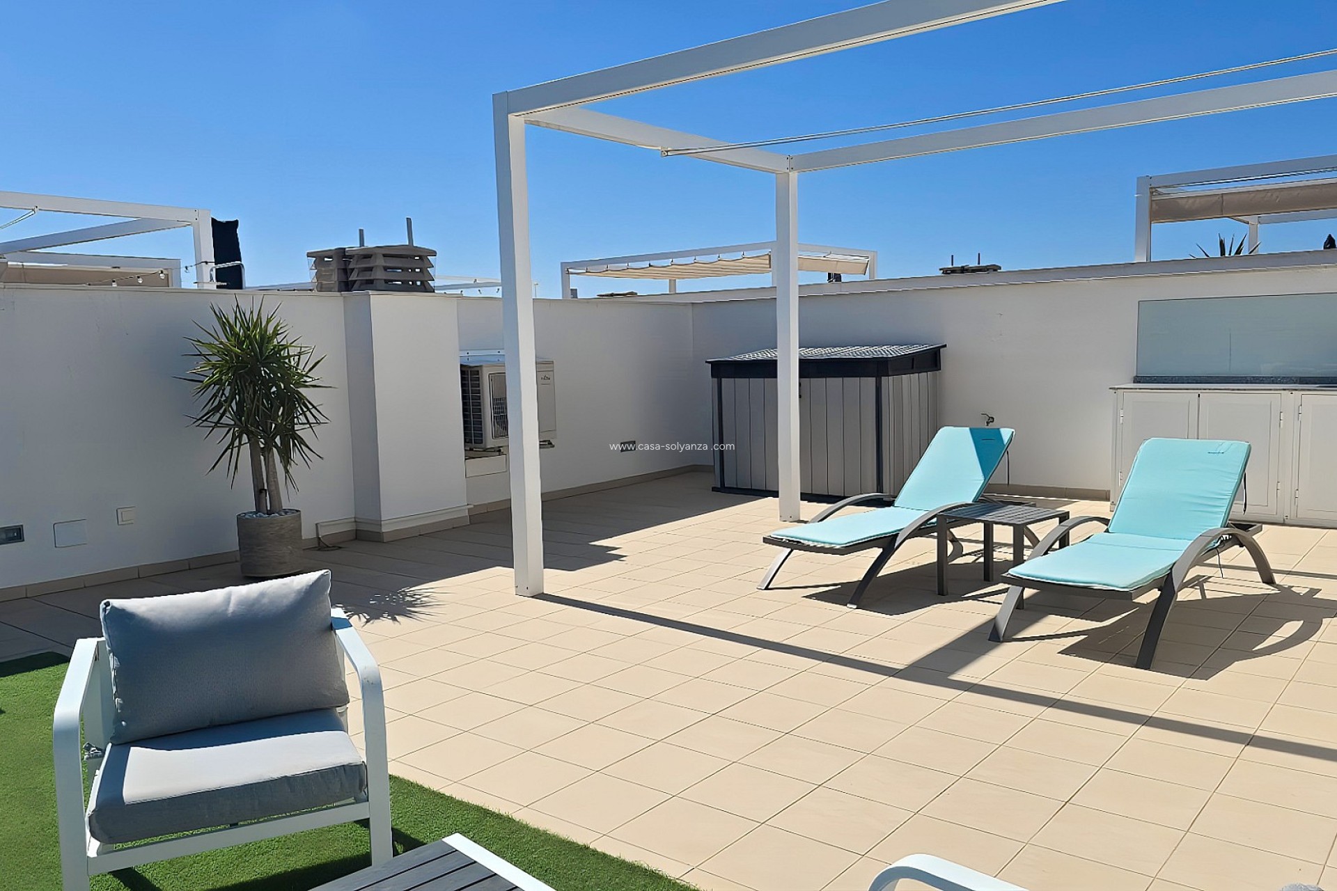 Resale - Apartment / flat - Pilar de la Horadada - Costa Blanca