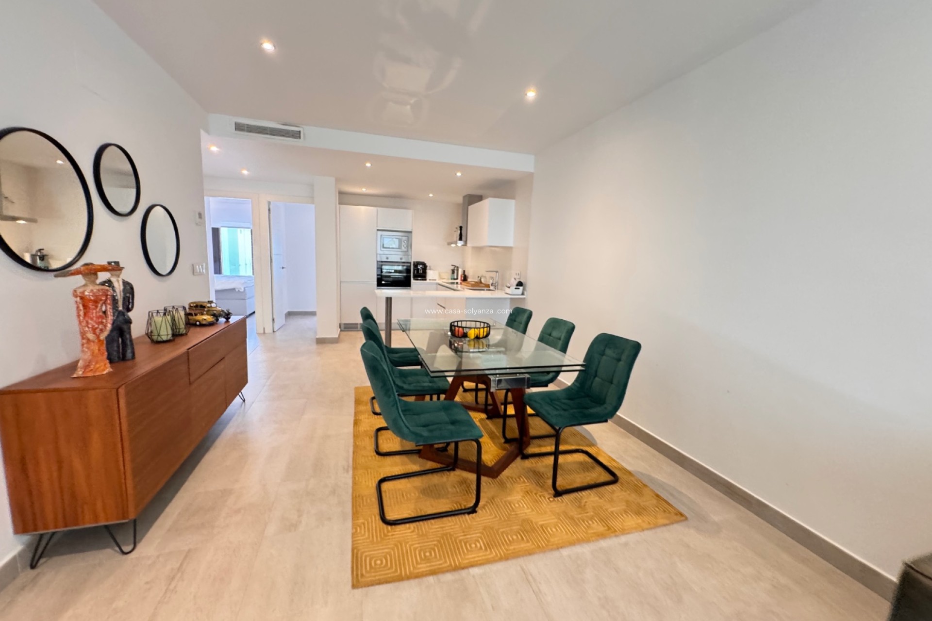 Resale - Apartment / flat - Pilar de la Horadada - Costa Blanca