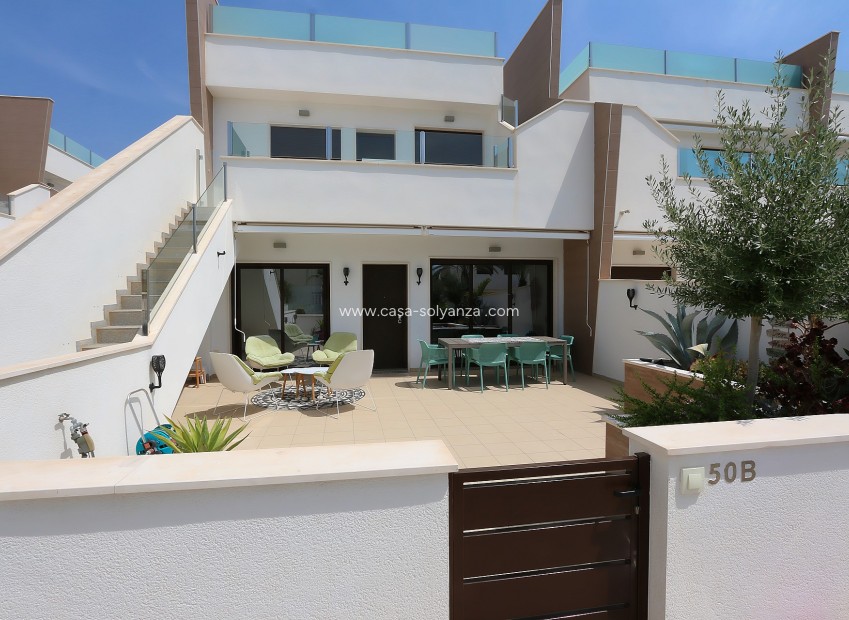 Resale - Apartment / flat - Pilar de la Horadada - Costa Blanca
