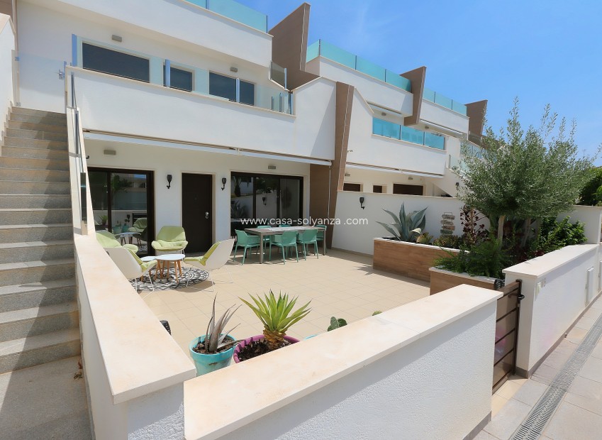 Resale - Apartment / flat - Pilar de la Horadada - Costa Blanca