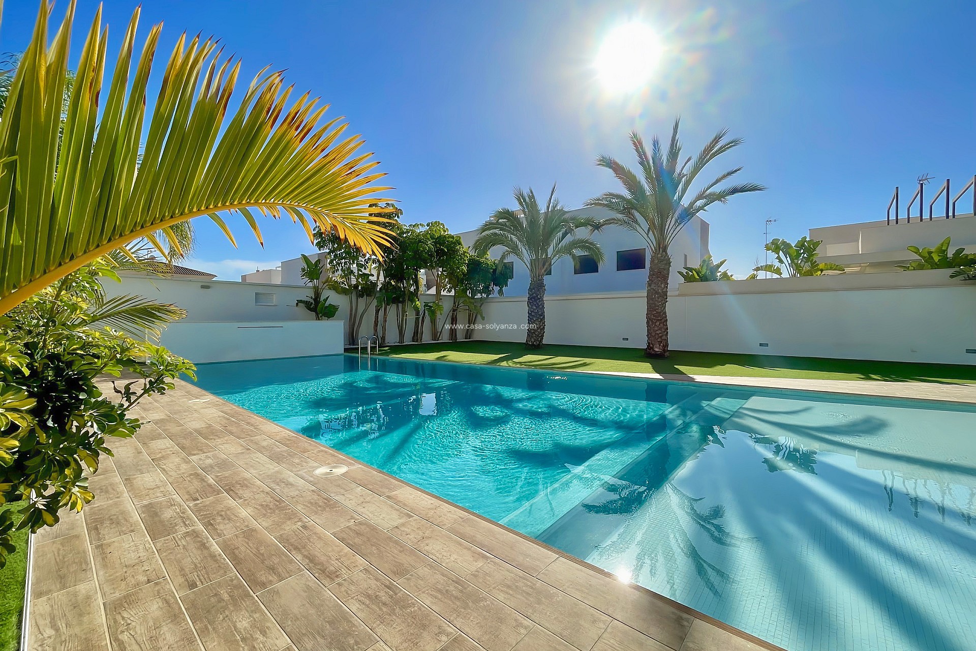 Resale - Apartment / flat - Pilar de la Horadada - Costa Blanca