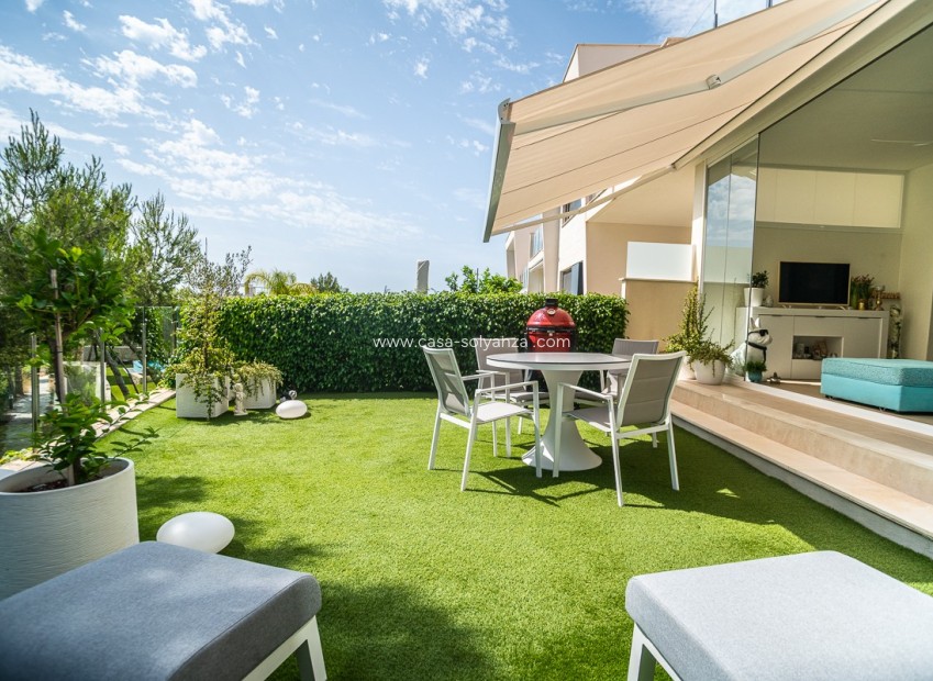 Resale - Apartment / flat - Pilar de la Horadada - Costa Blanca