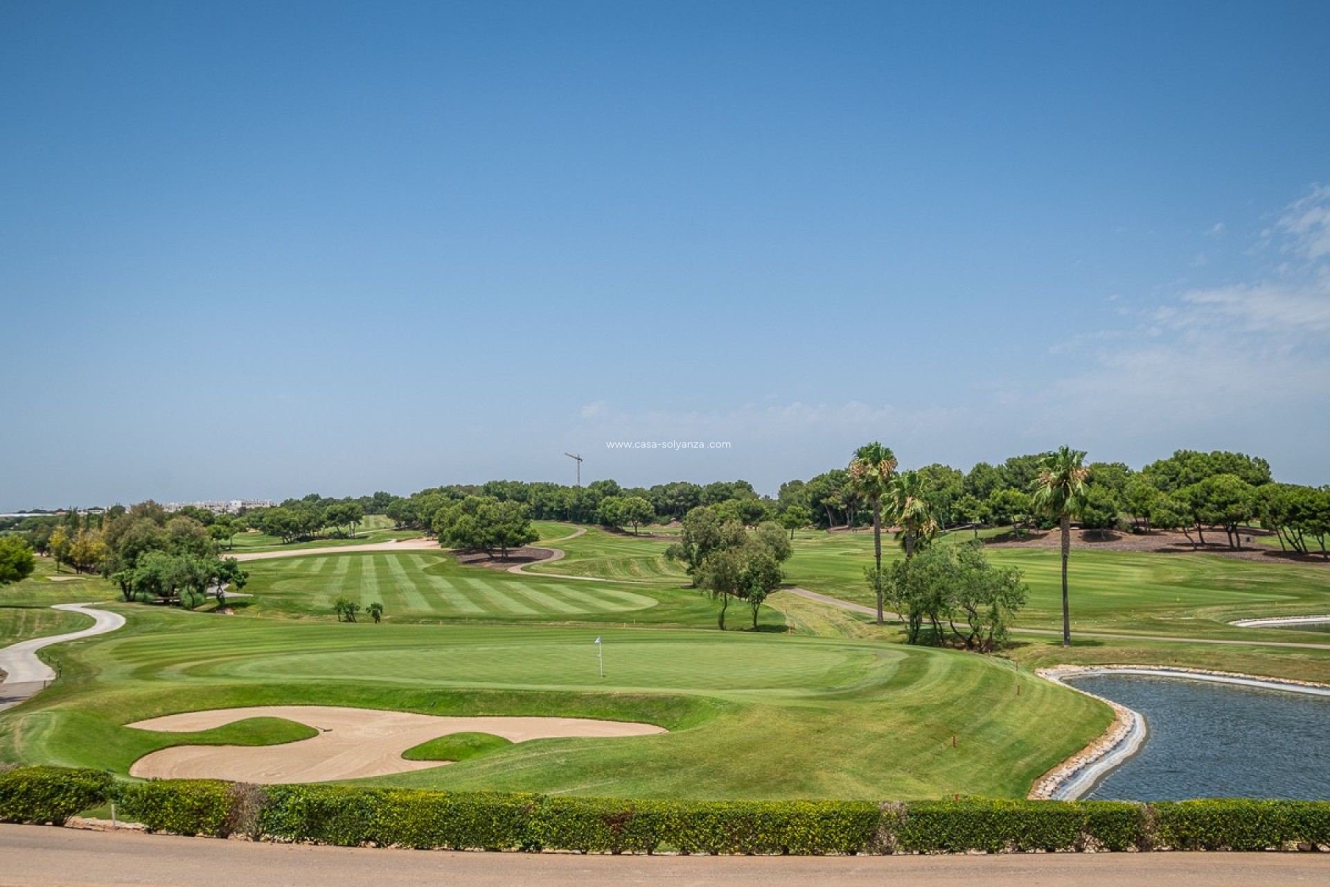 Resale - Apartment / flat - Pilar de la Horadada - Costa Blanca