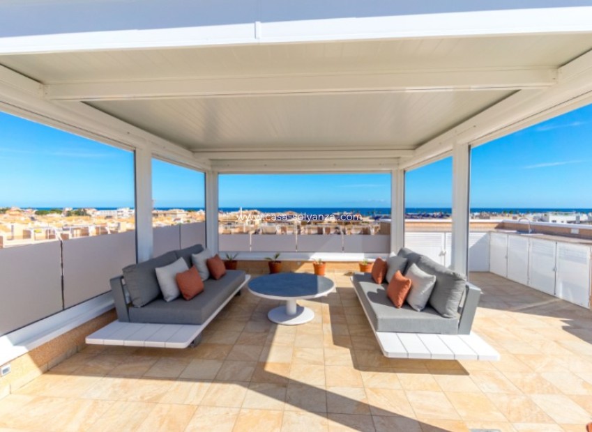 Resale - Apartment / flat - Pilar de la Horadada - Costa Blanca