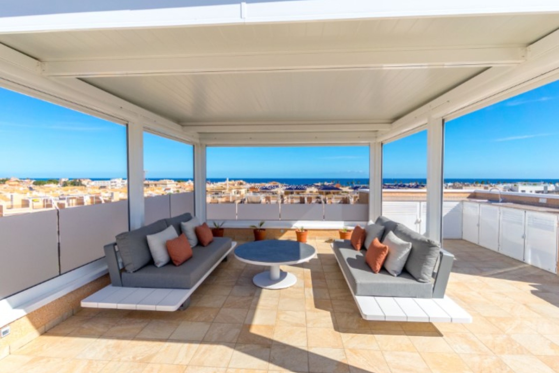Resale - Apartment / flat - Pilar de la Horadada - Costa Blanca