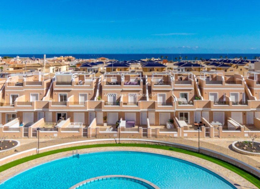 Resale - Apartment / flat - Pilar de la Horadada - Costa Blanca