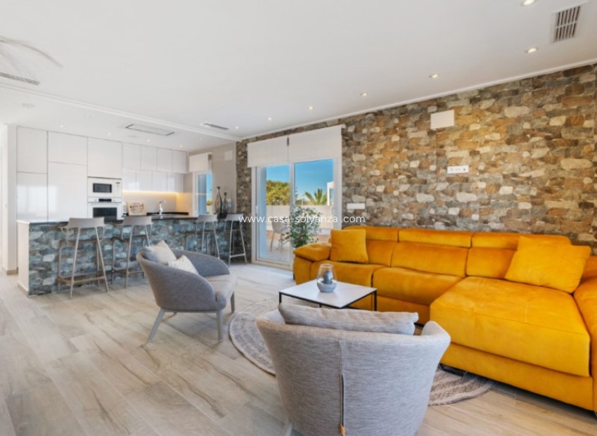Resale - Apartment / flat - Pilar de la Horadada - Costa Blanca